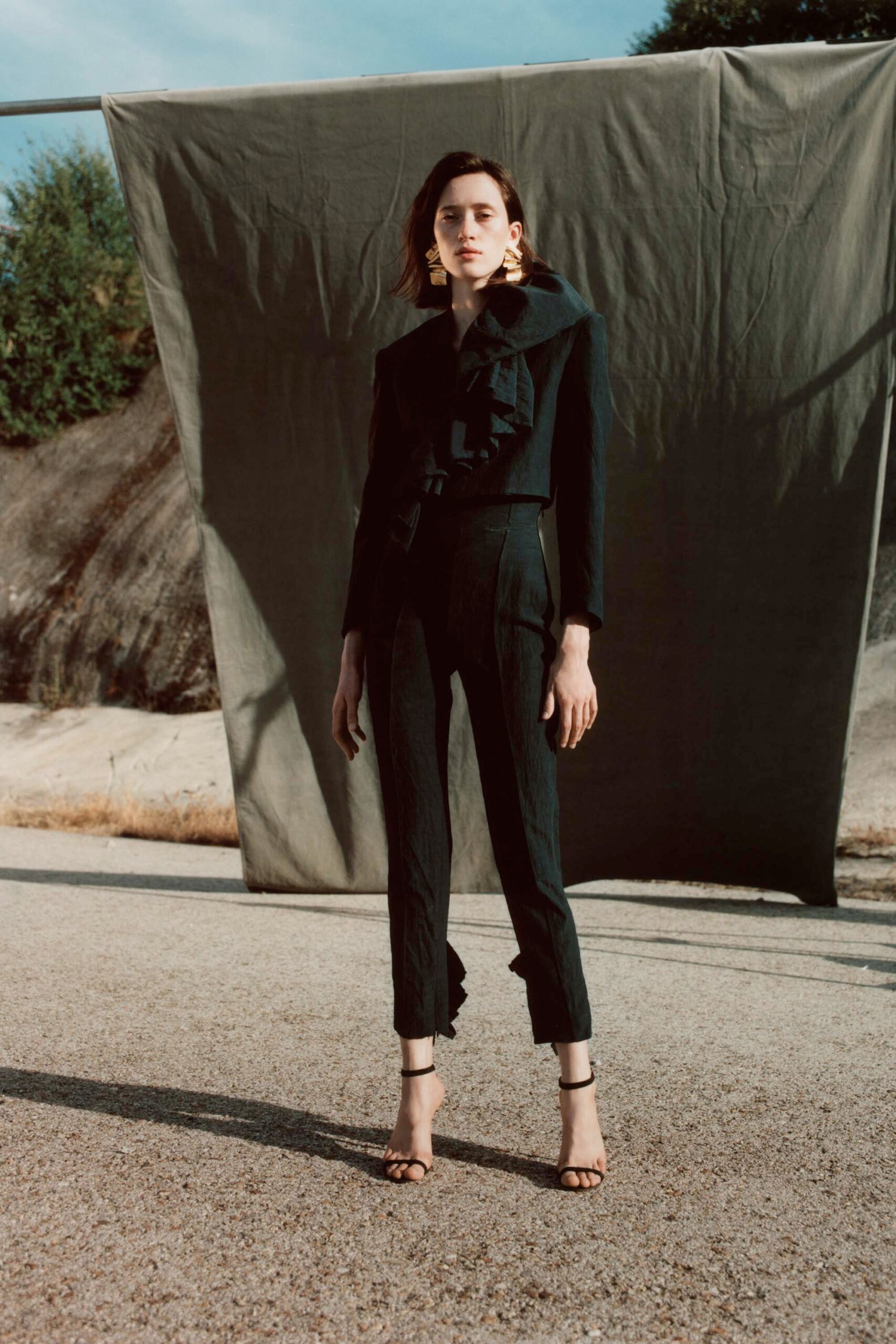 Carmen March S/S 17 Look 113