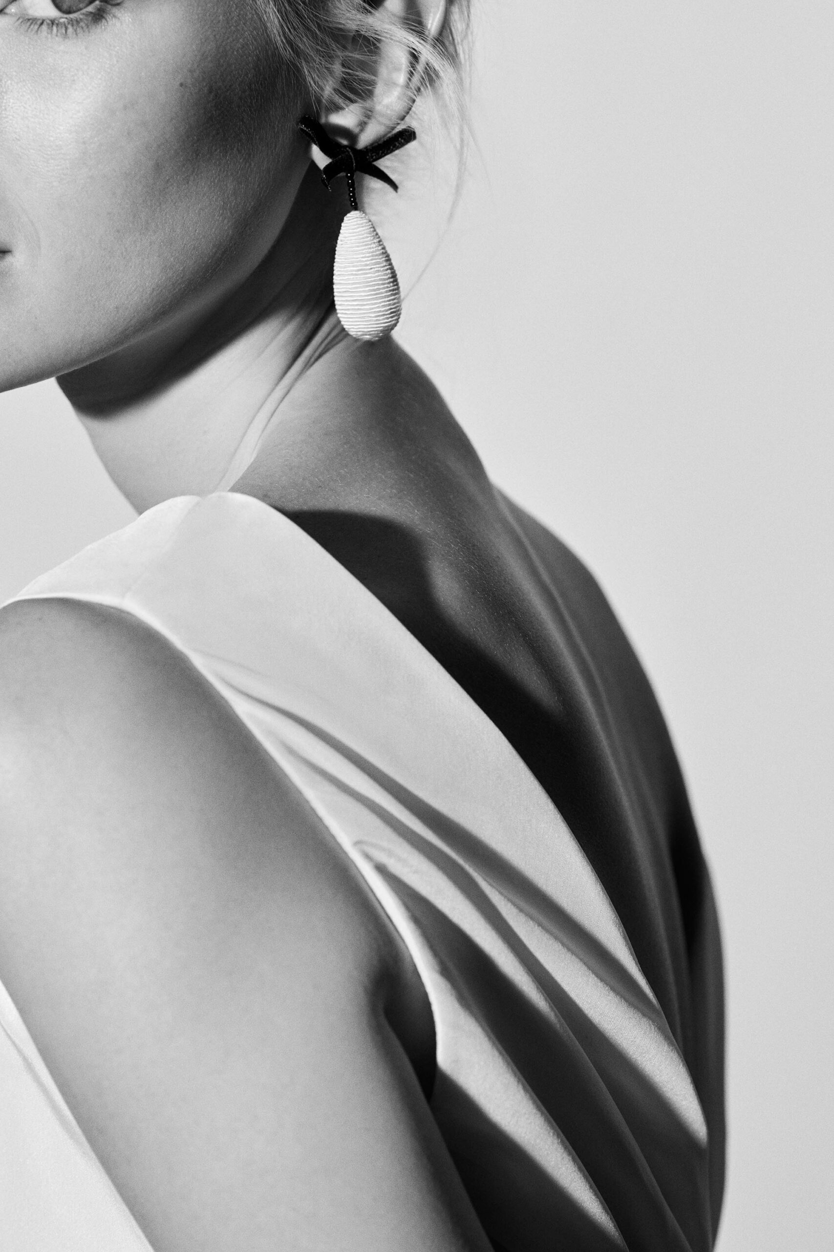 Carolina Herrera S/S 18 Bridal Look 133