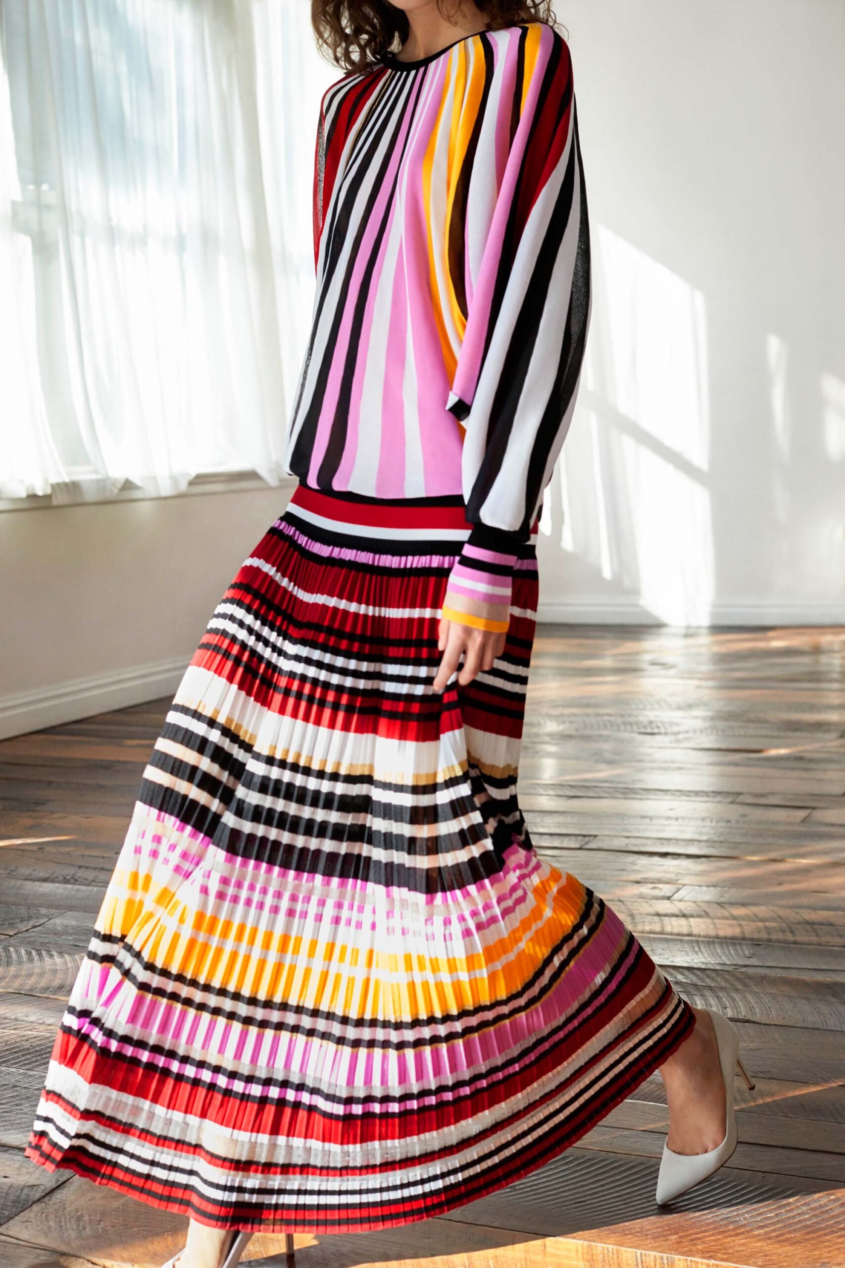 Carolina Herrera F/W 18 Look 136
