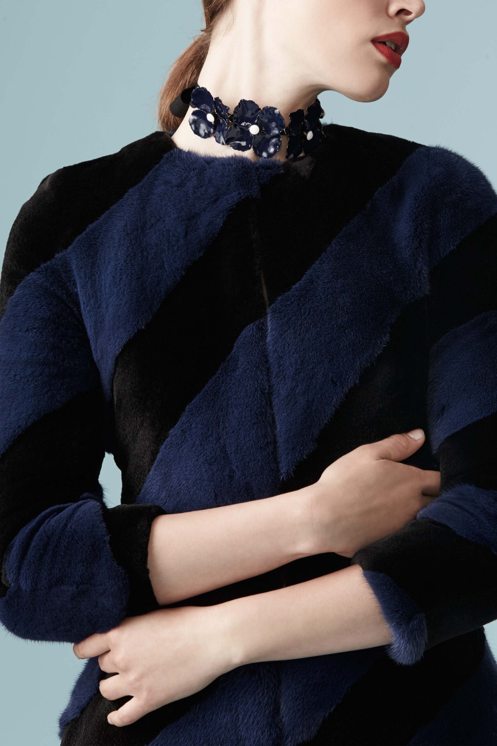 Carolina Herrera Resort 17 Look 122