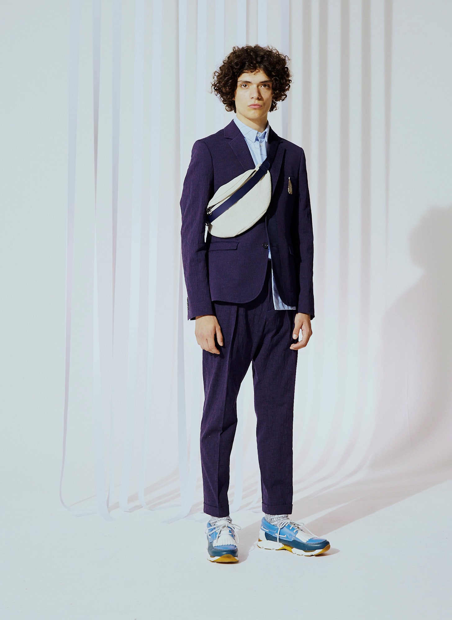 Carven S/S 17 Menswear Look 121