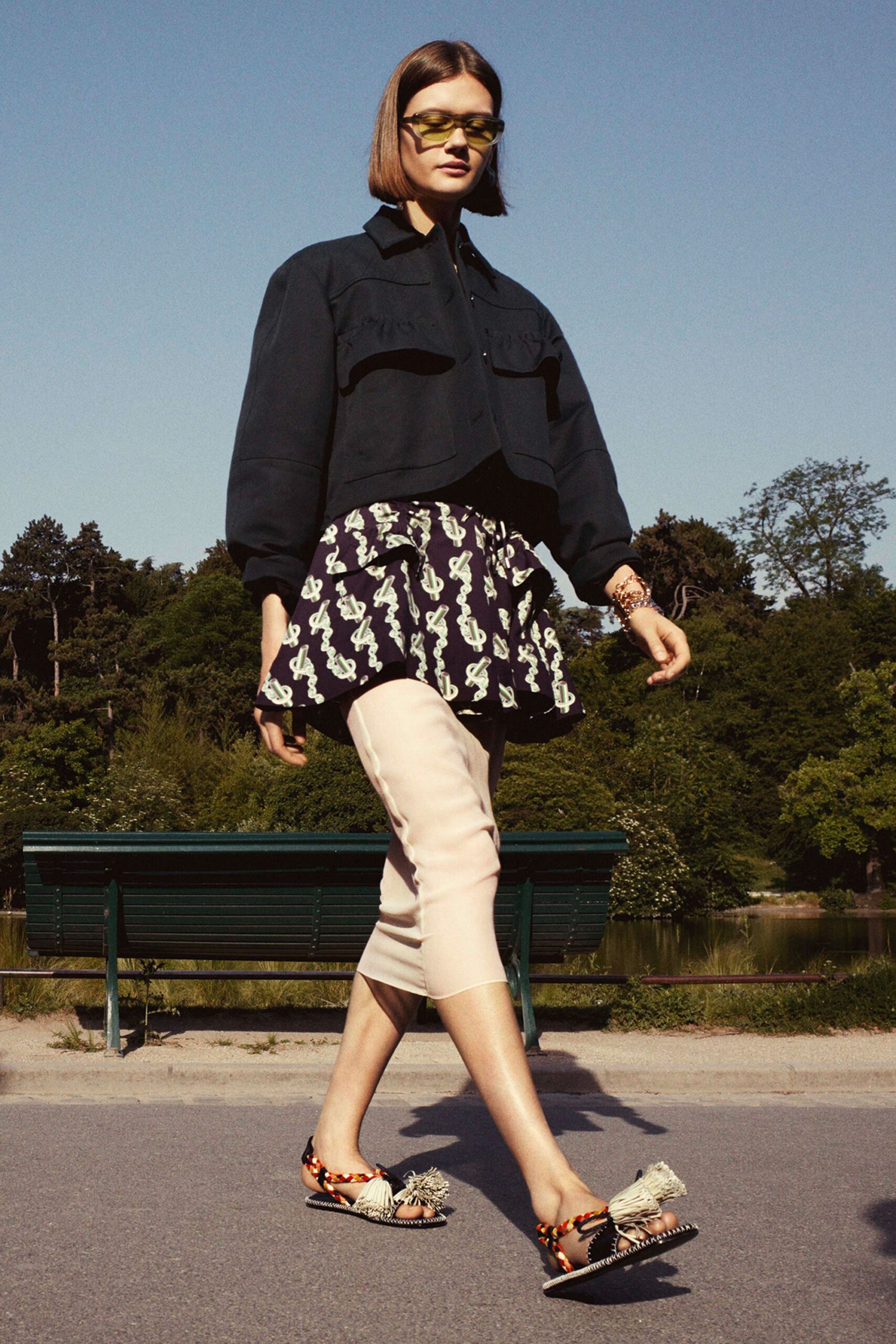 Carven Resort 18 Look 140