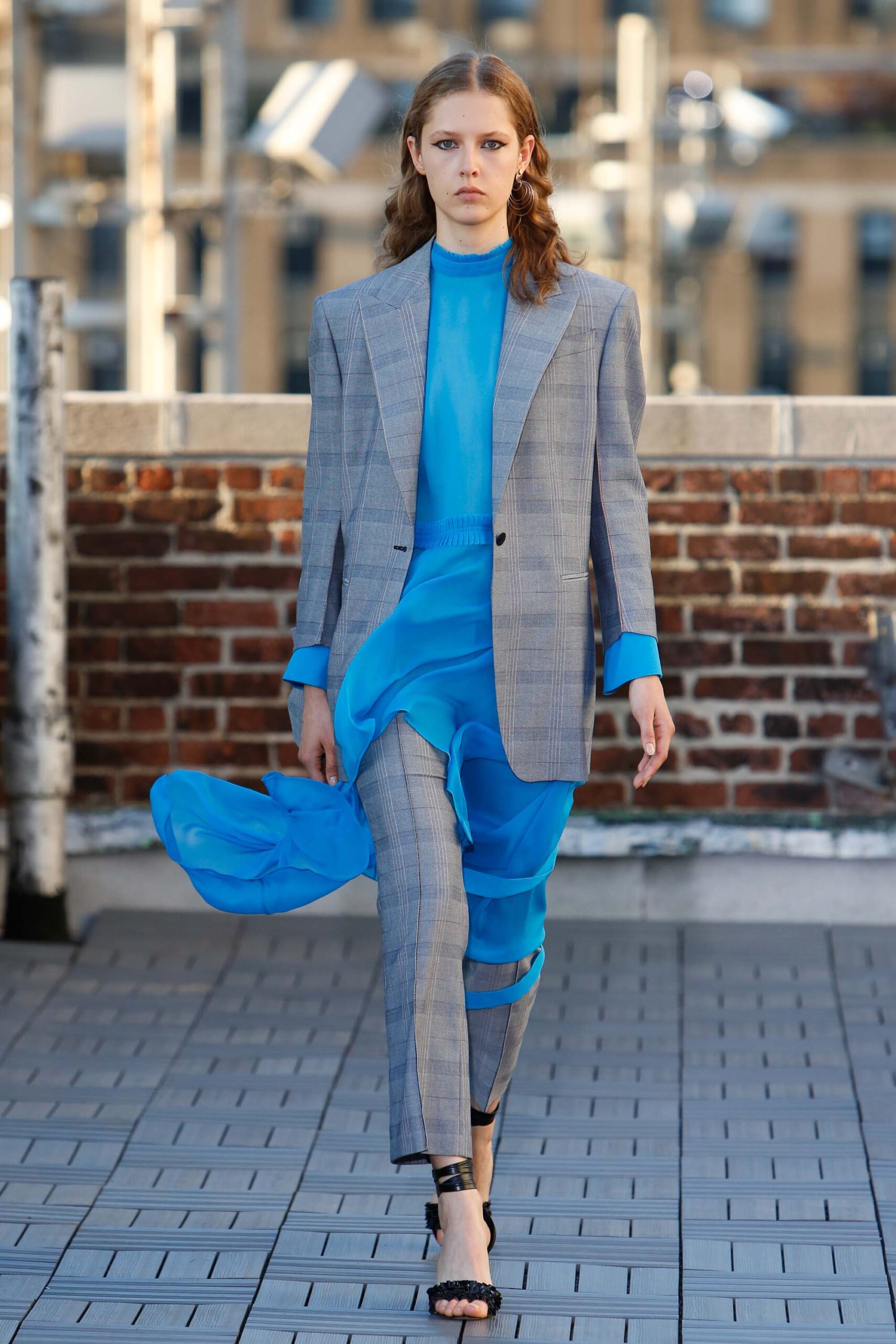 Cédric Charlier Resort 17 Look 111