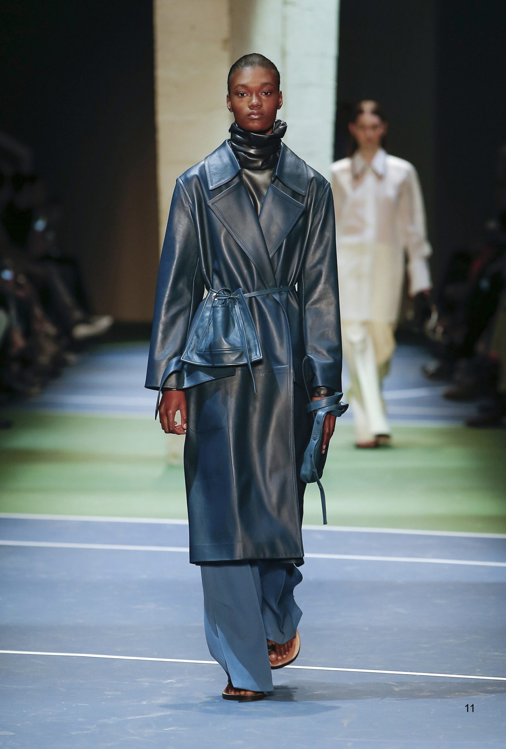 Celine F/W 16 Look 110