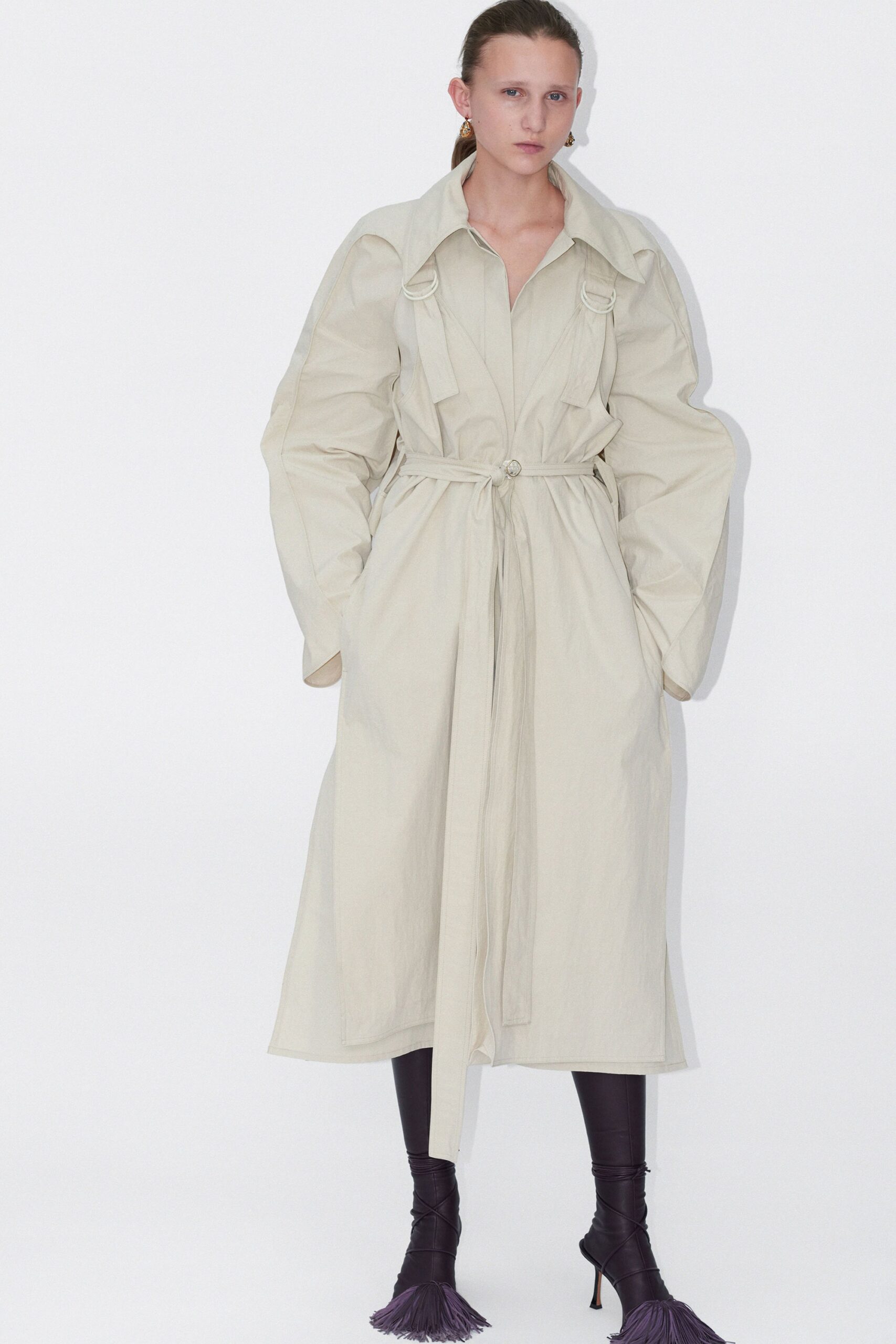 Celine F/W 18 Look 89