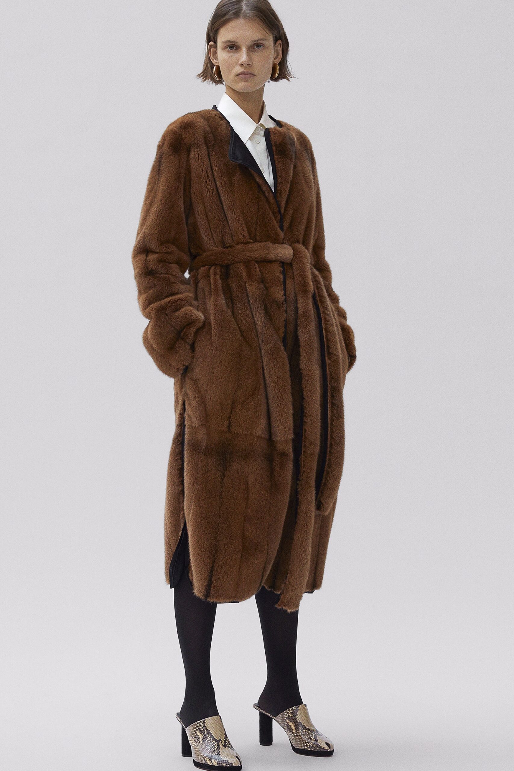 Celine F/W 17 Look 78