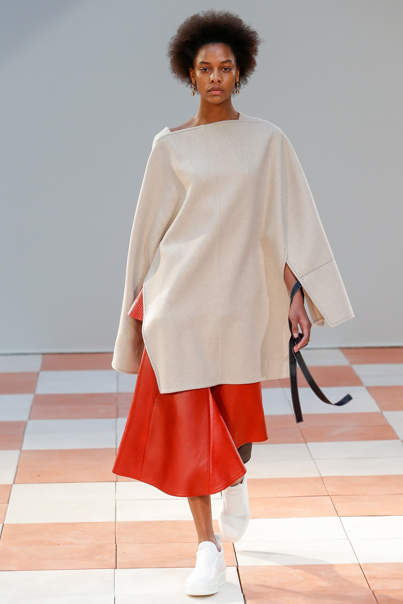 Celine F/W 15 Look 58