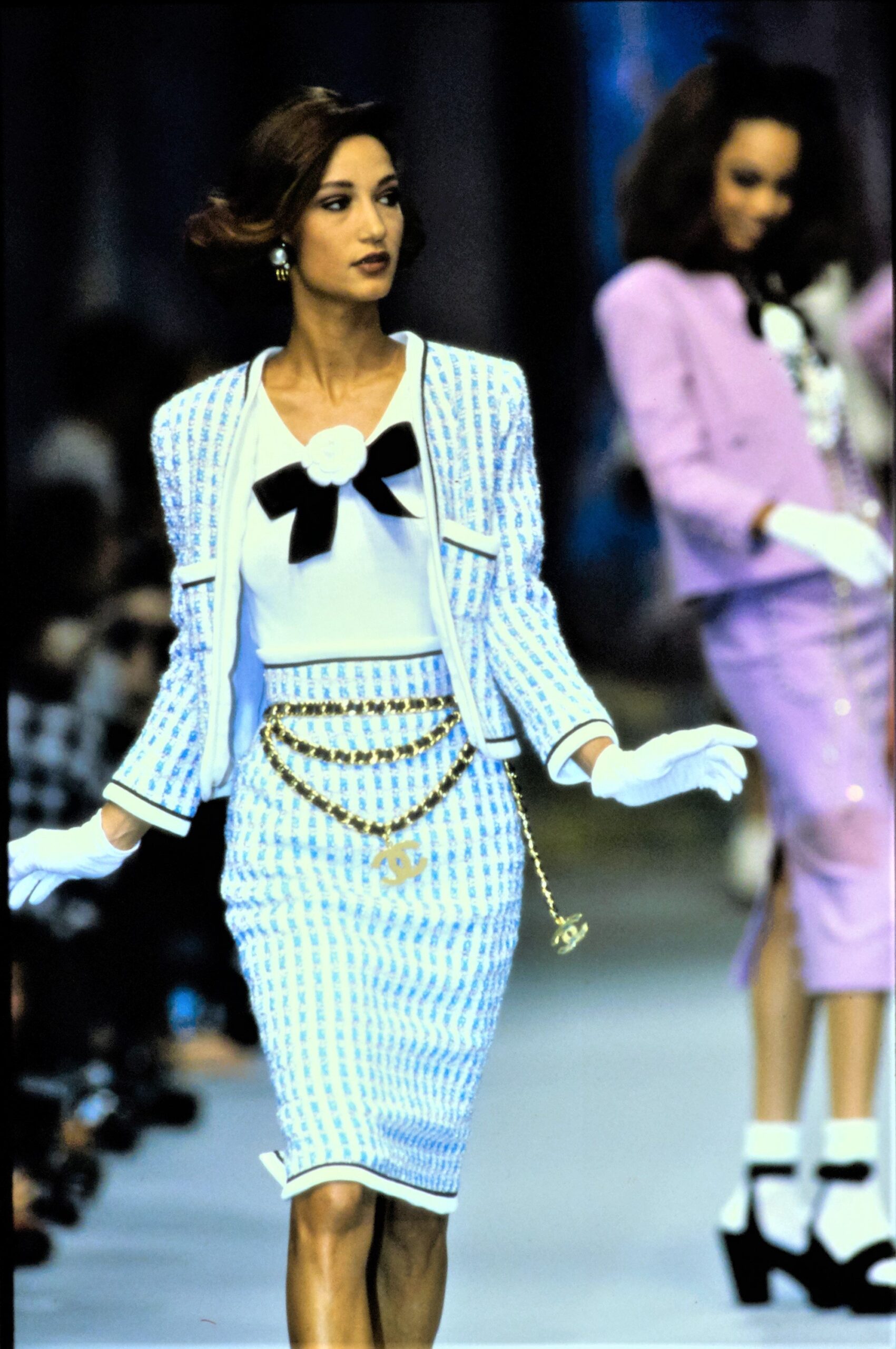 Chanel S/S 92 Look 1162