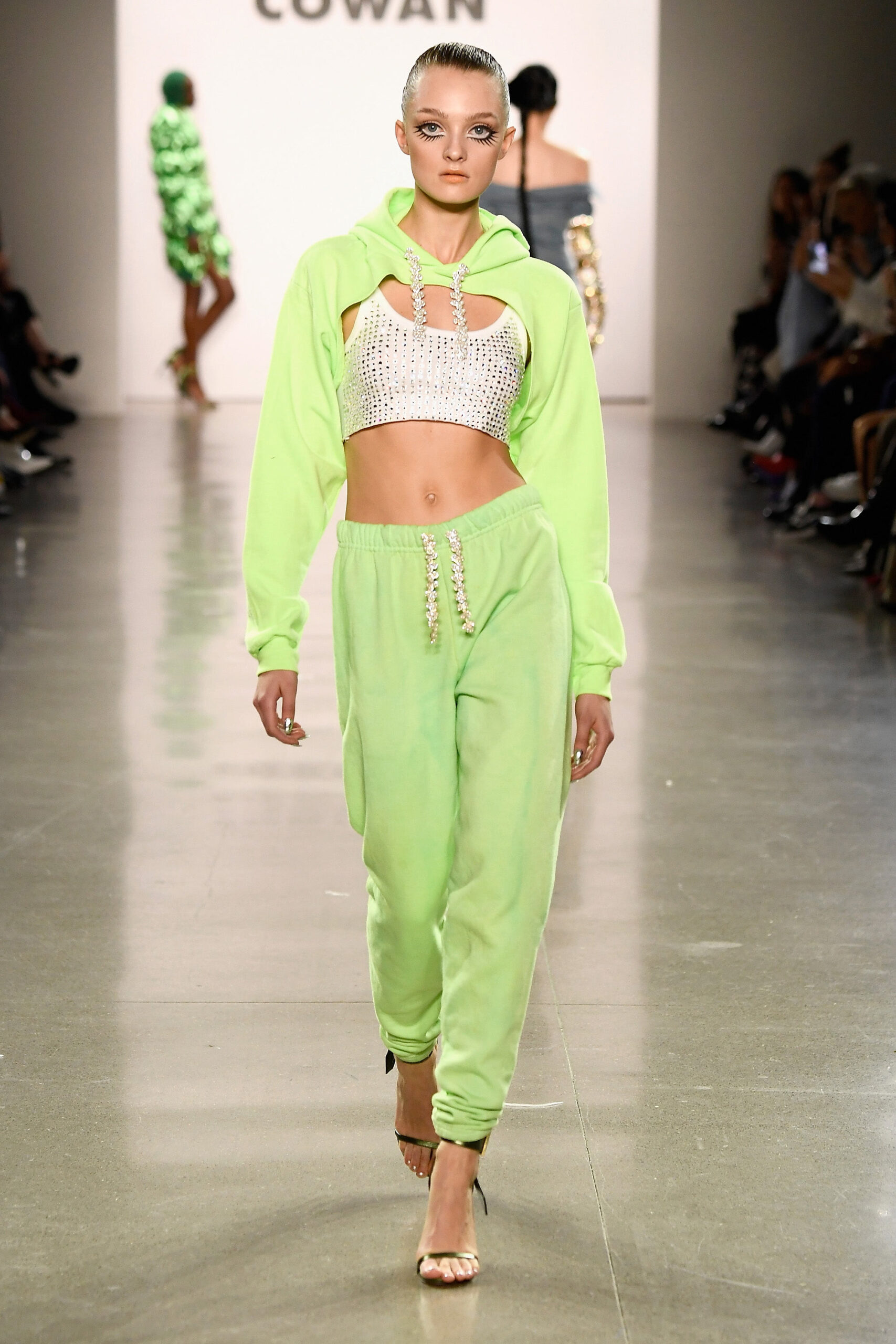 Christian Cowan F/W 18 Look 164