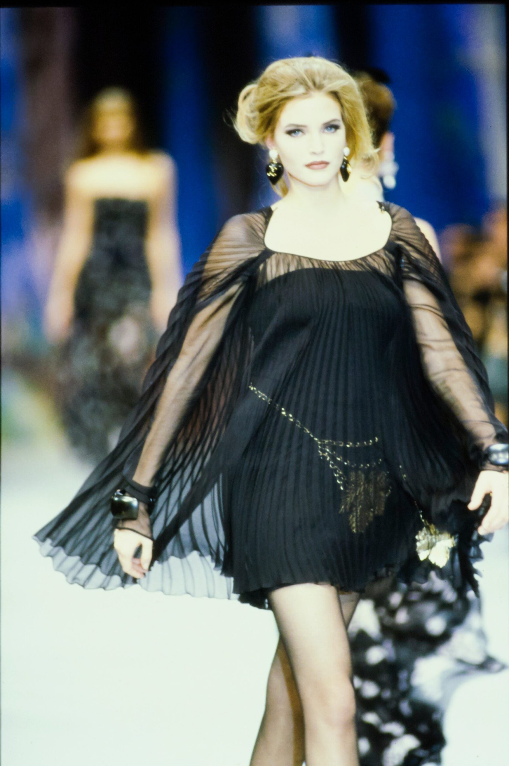 Chanel S/S 92 Look 1181
