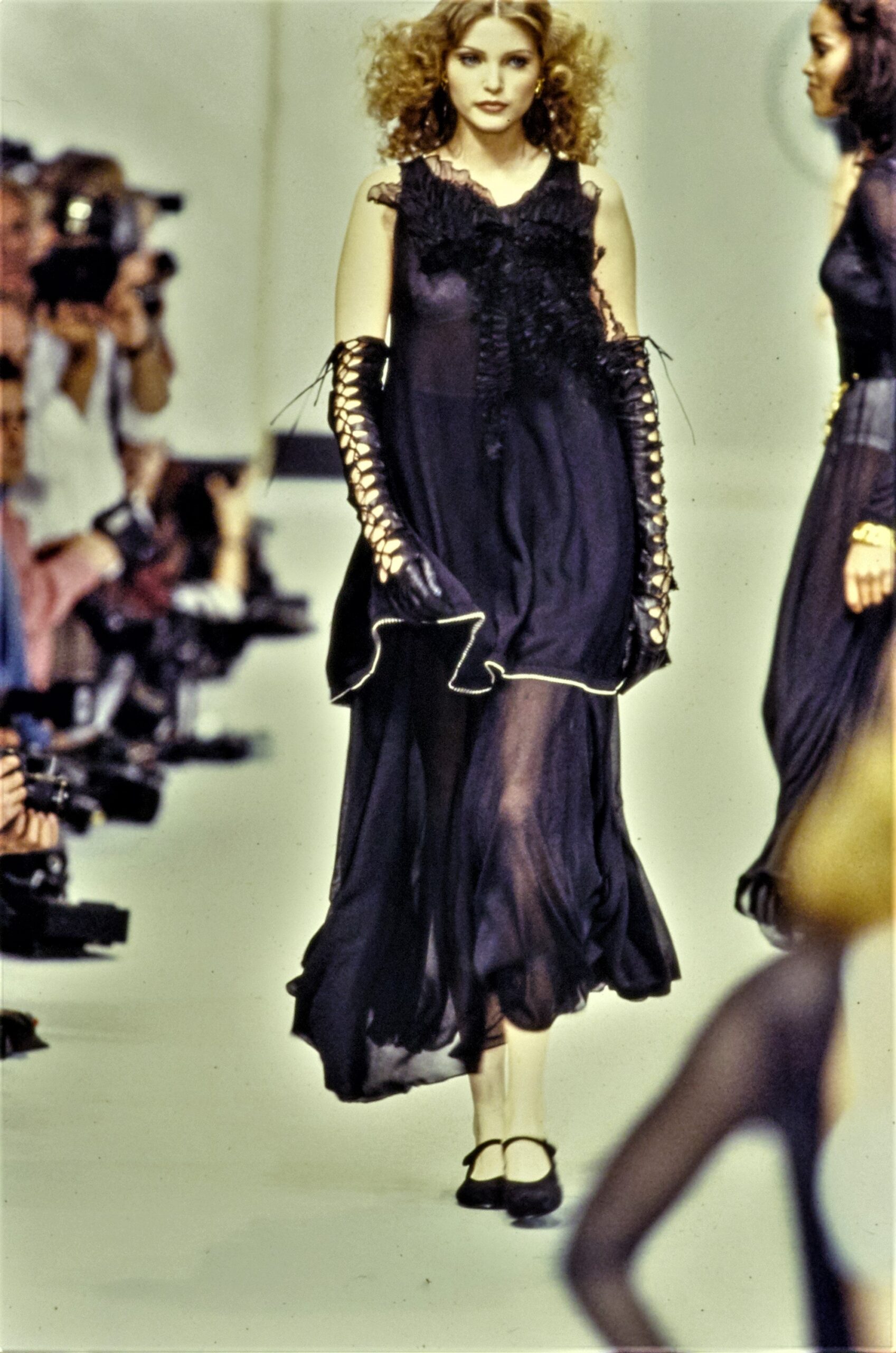 Chanel S/S 93 Look 1153