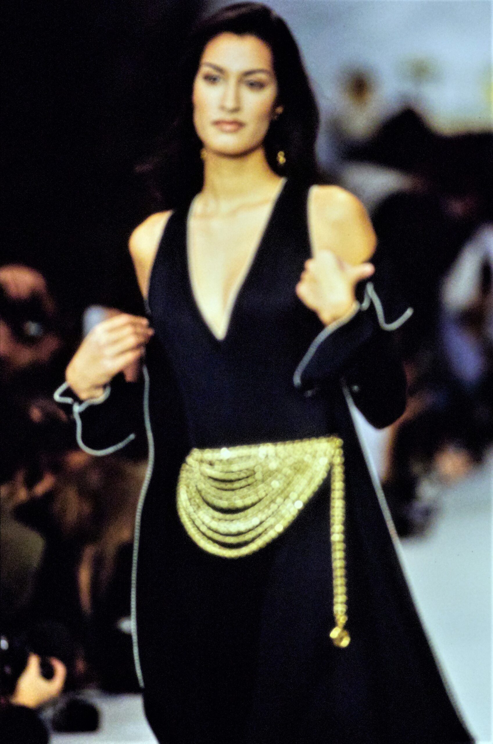 Chanel S/S 93 Look 1165
