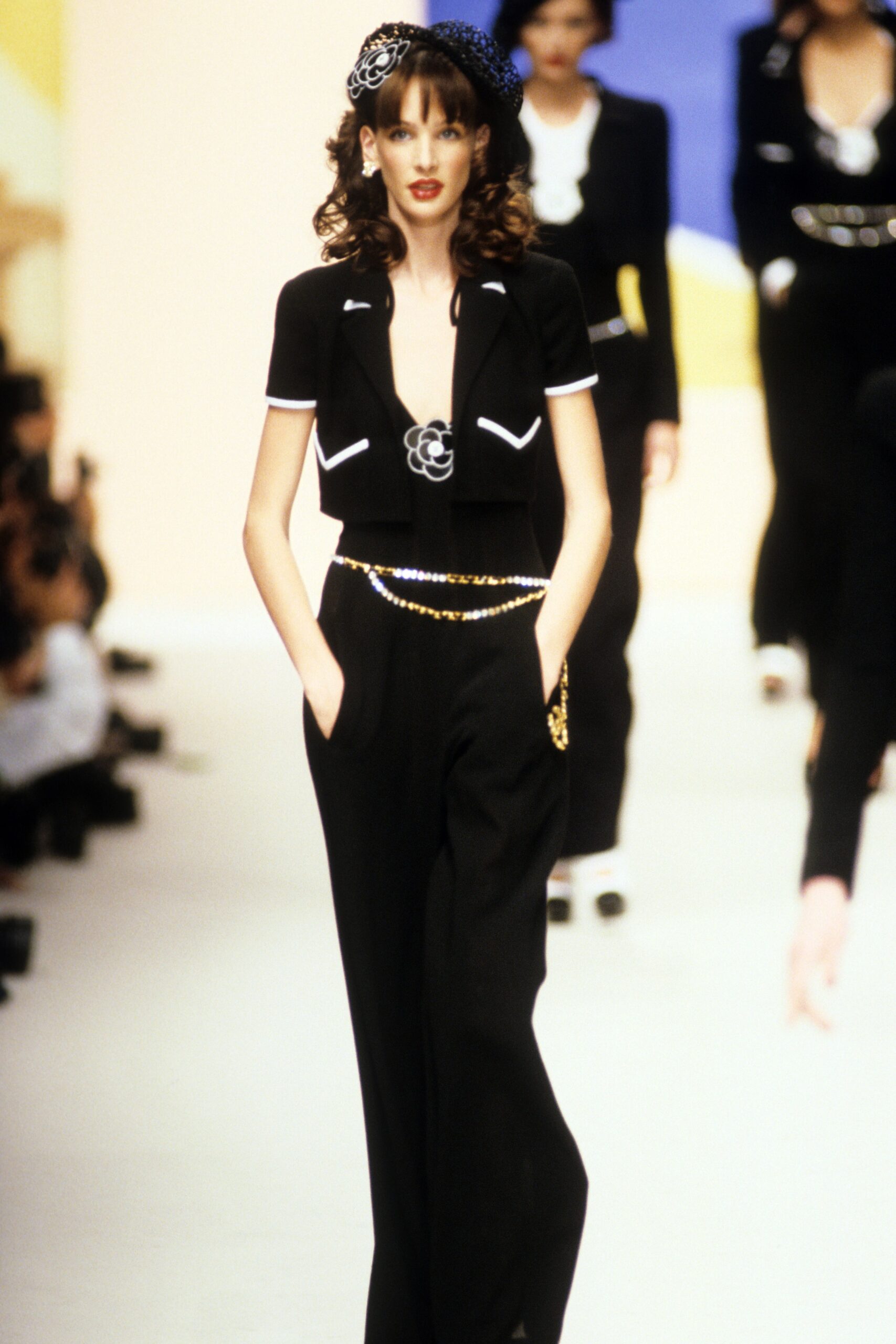 Chanel S/S 95 Look 101
