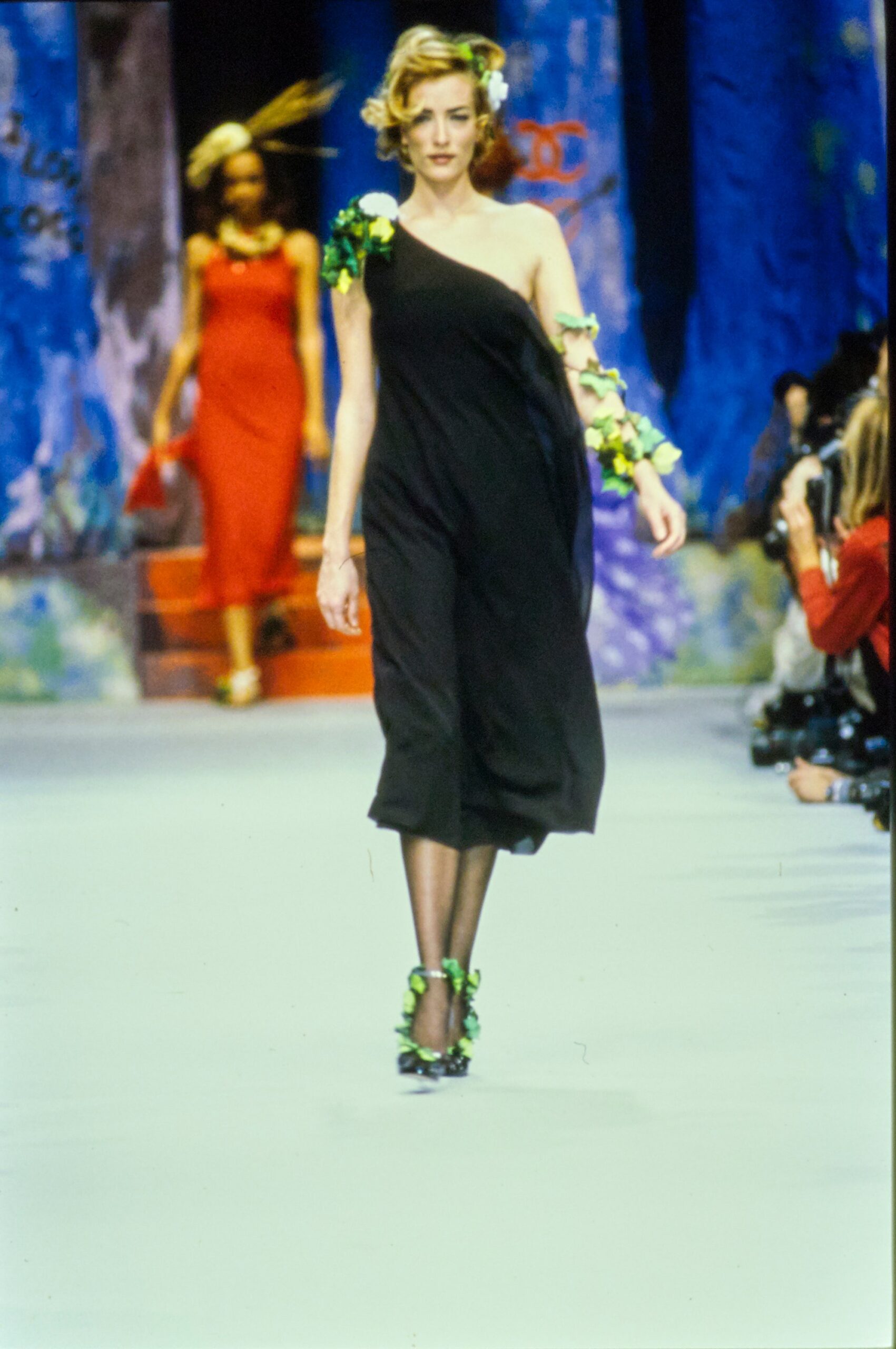 Chanel S/S 92 Look 1221