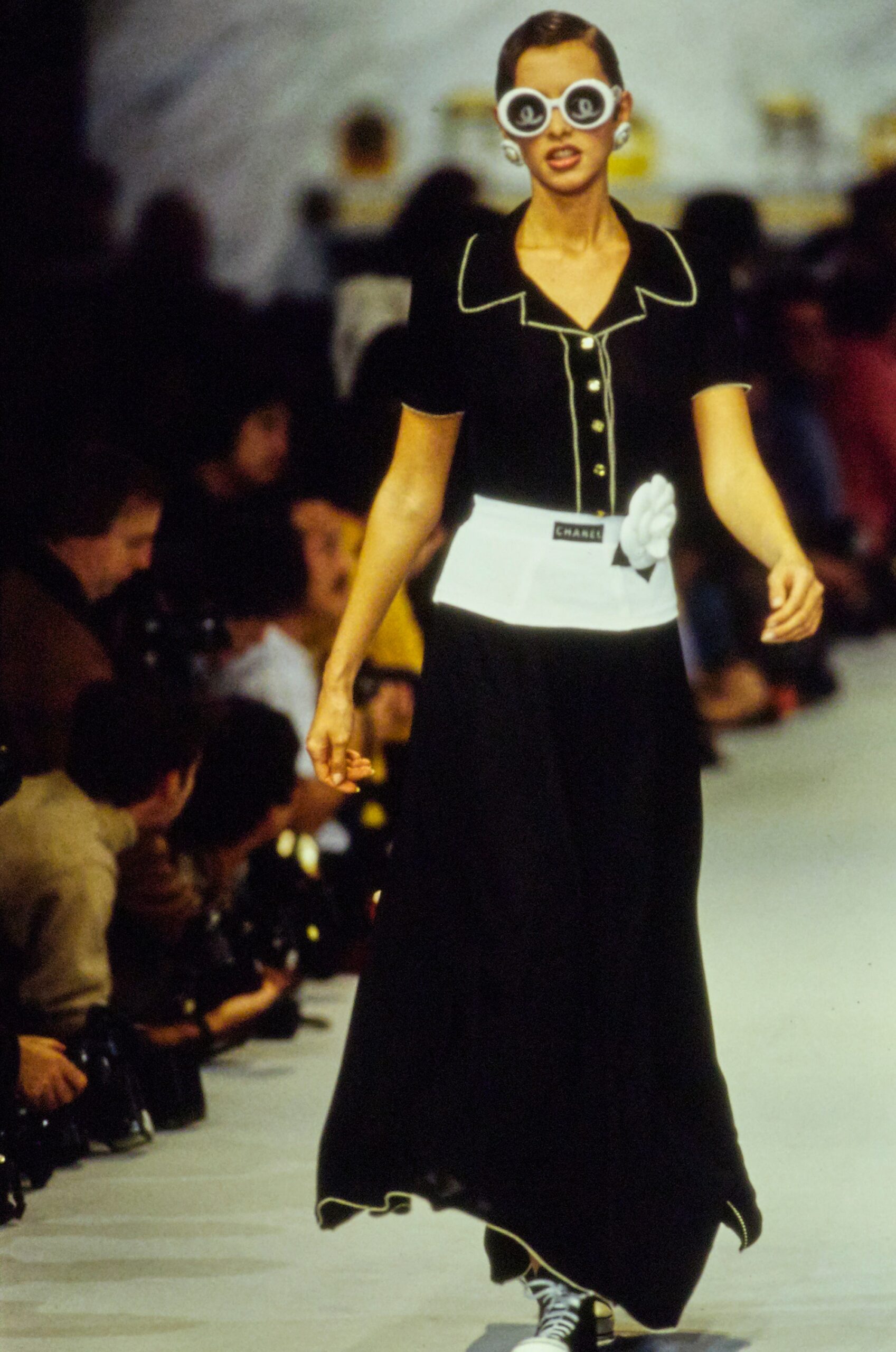 Chanel S/S 93 Look 1182
