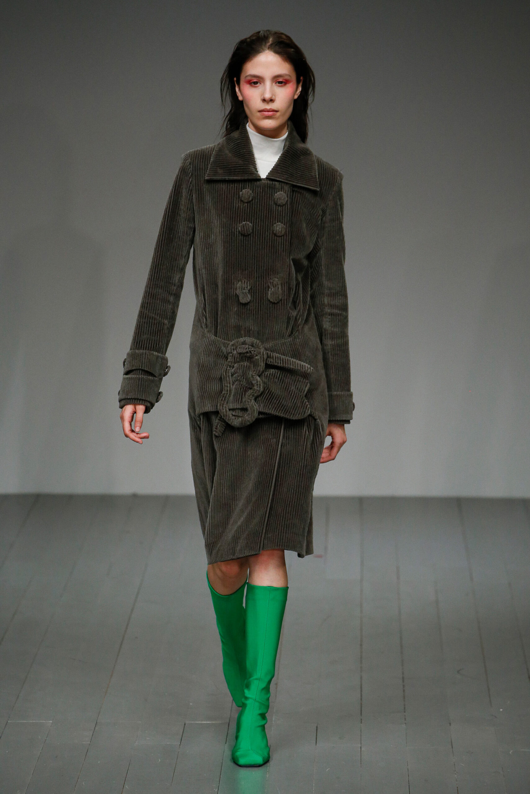Central Saint Martins F/W 18 Menswear Look 26