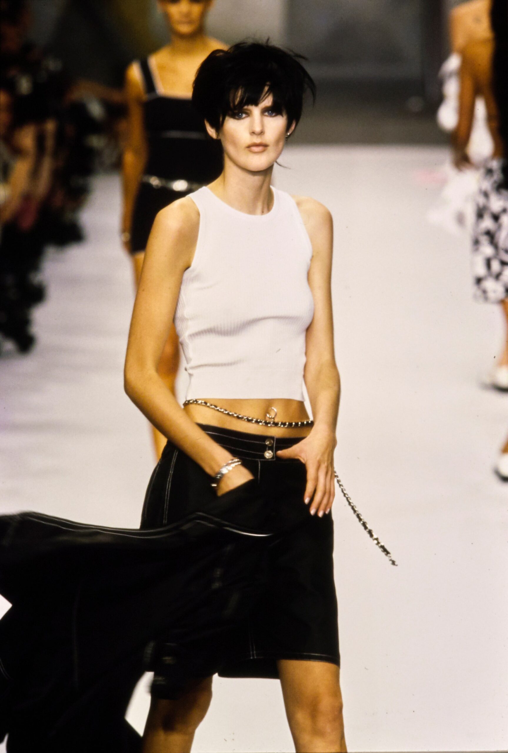 Chanel S/S 96 Look 1513