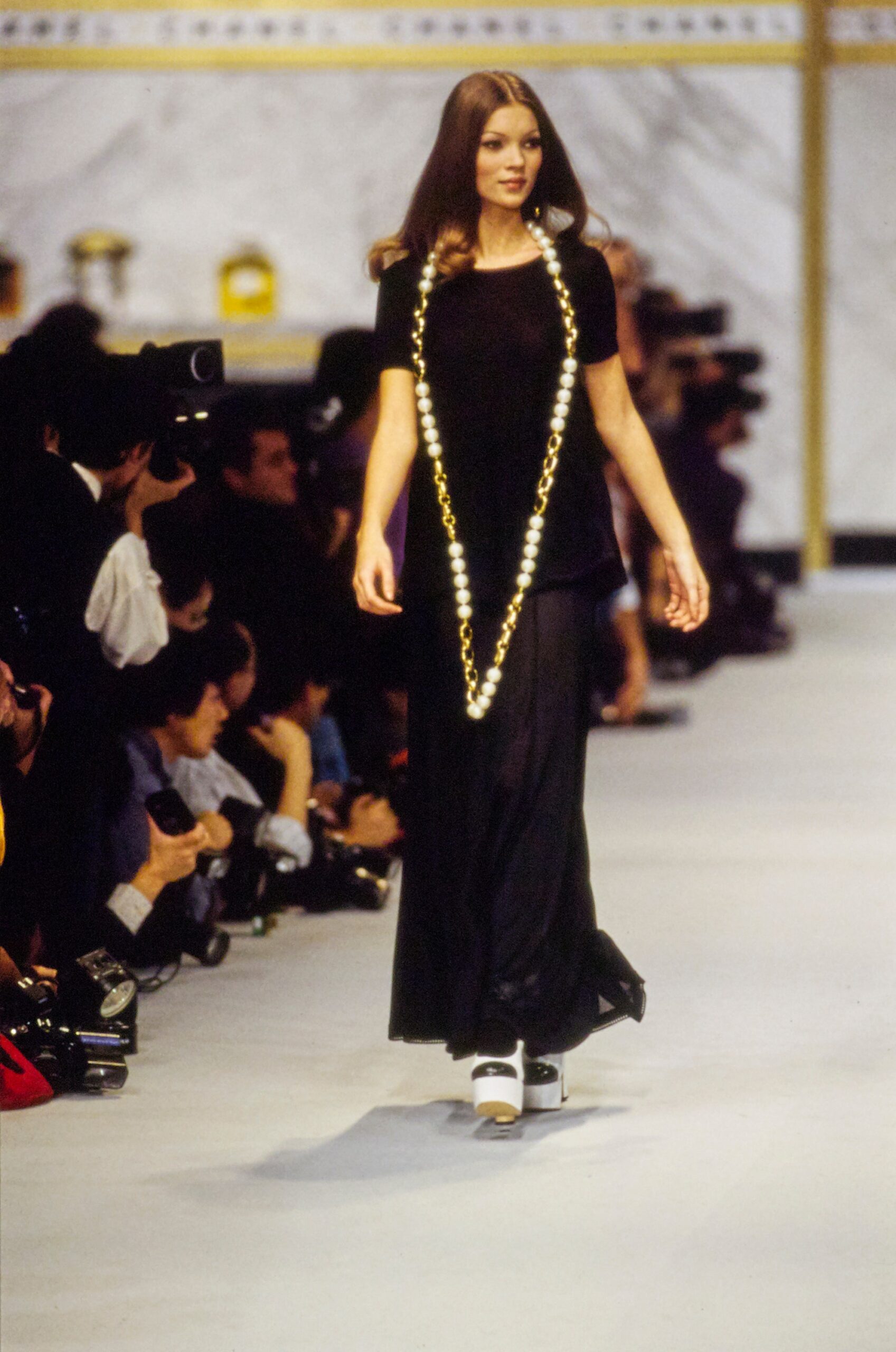 Chanel S/S 93 Look 1194