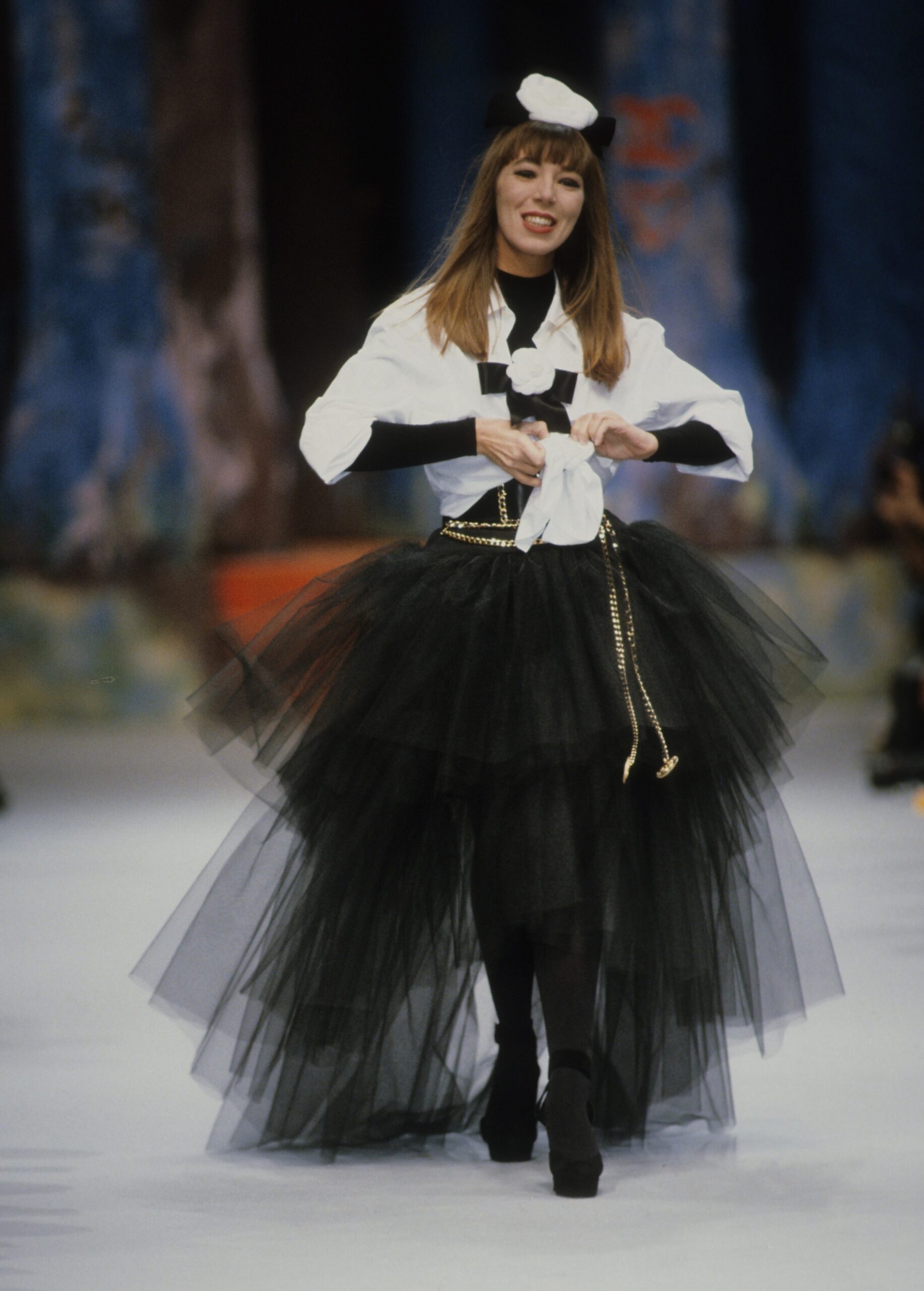Chanel S/S 92 Look 1240