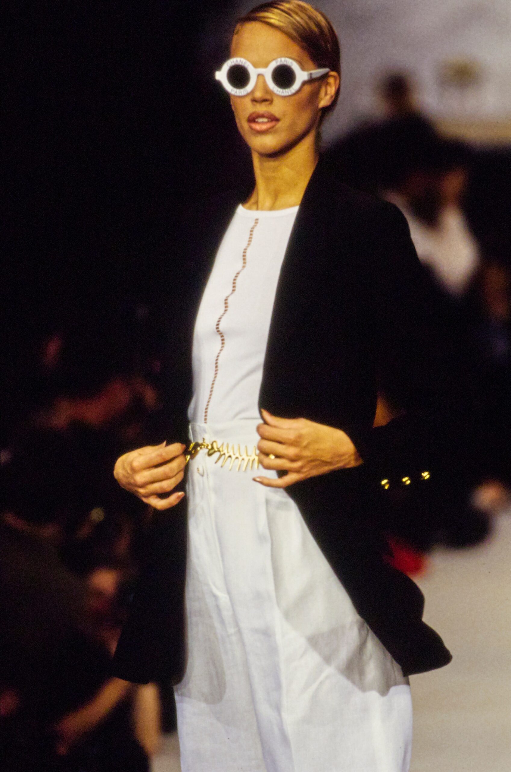 Chanel S/S 93 Look 1221