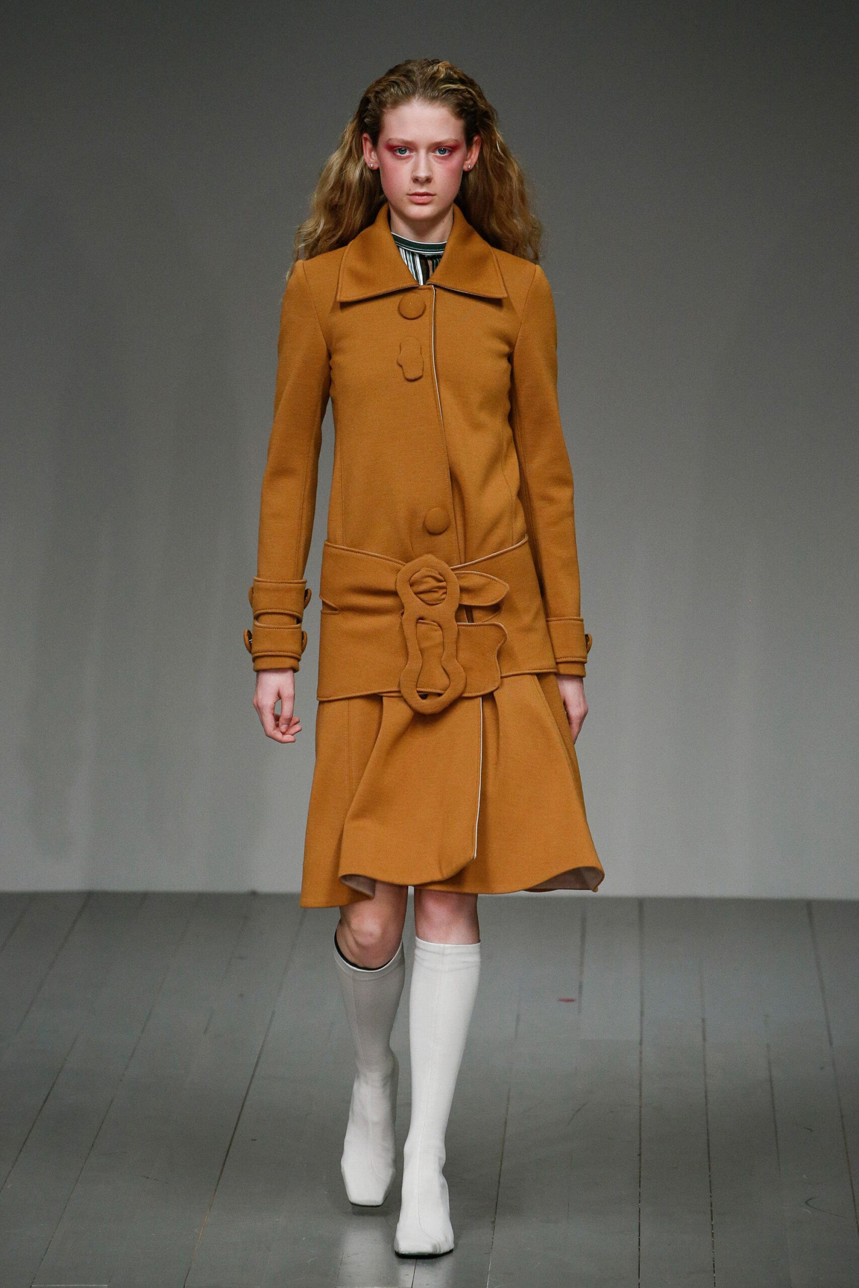 Central Saint Martins F/W 18 Menswear Look 30