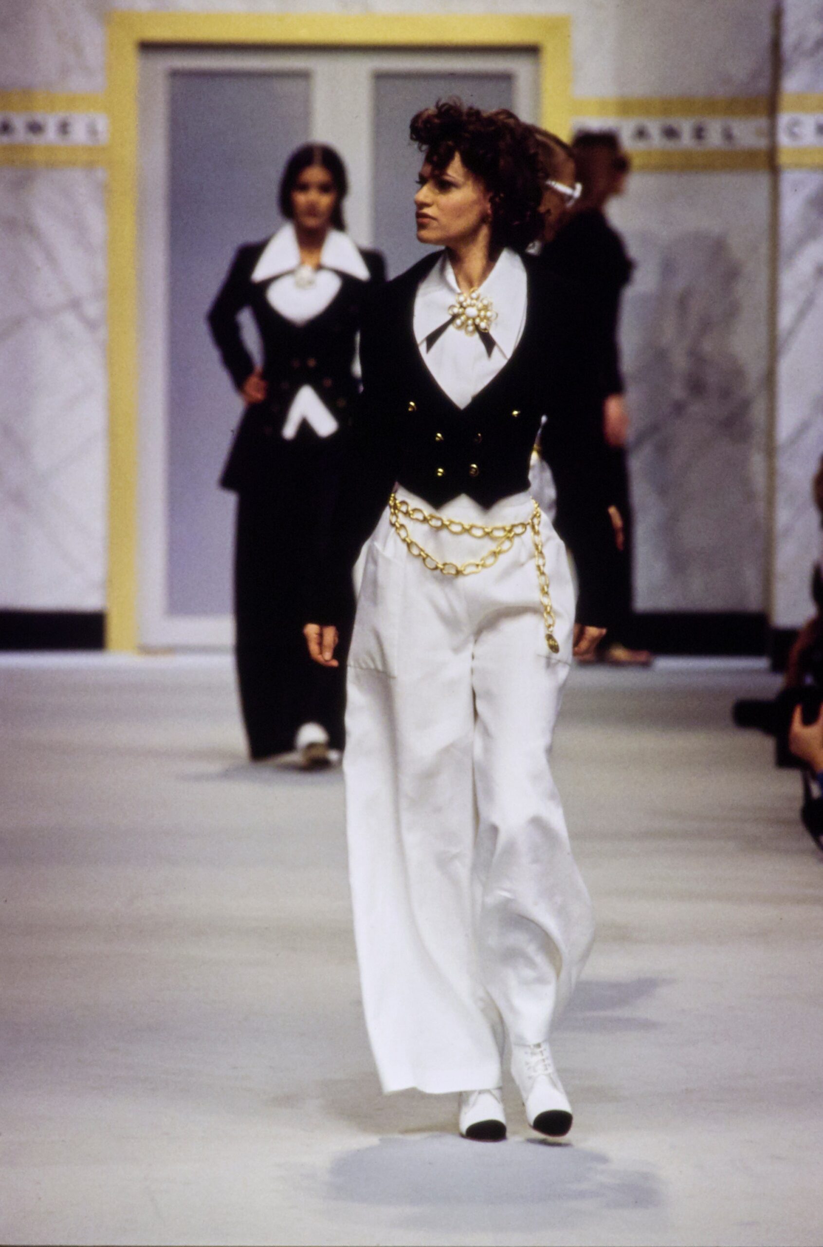 Chanel S/S 93 Look 1236