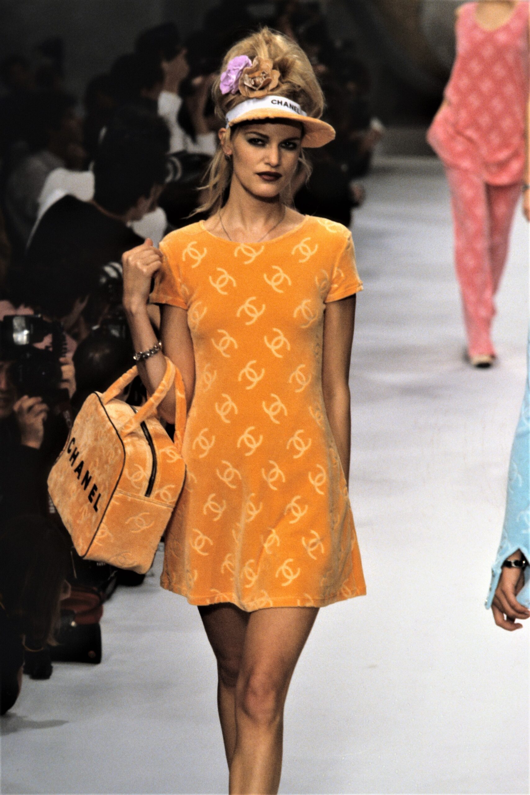 Chanel S/S 96 Look 1573