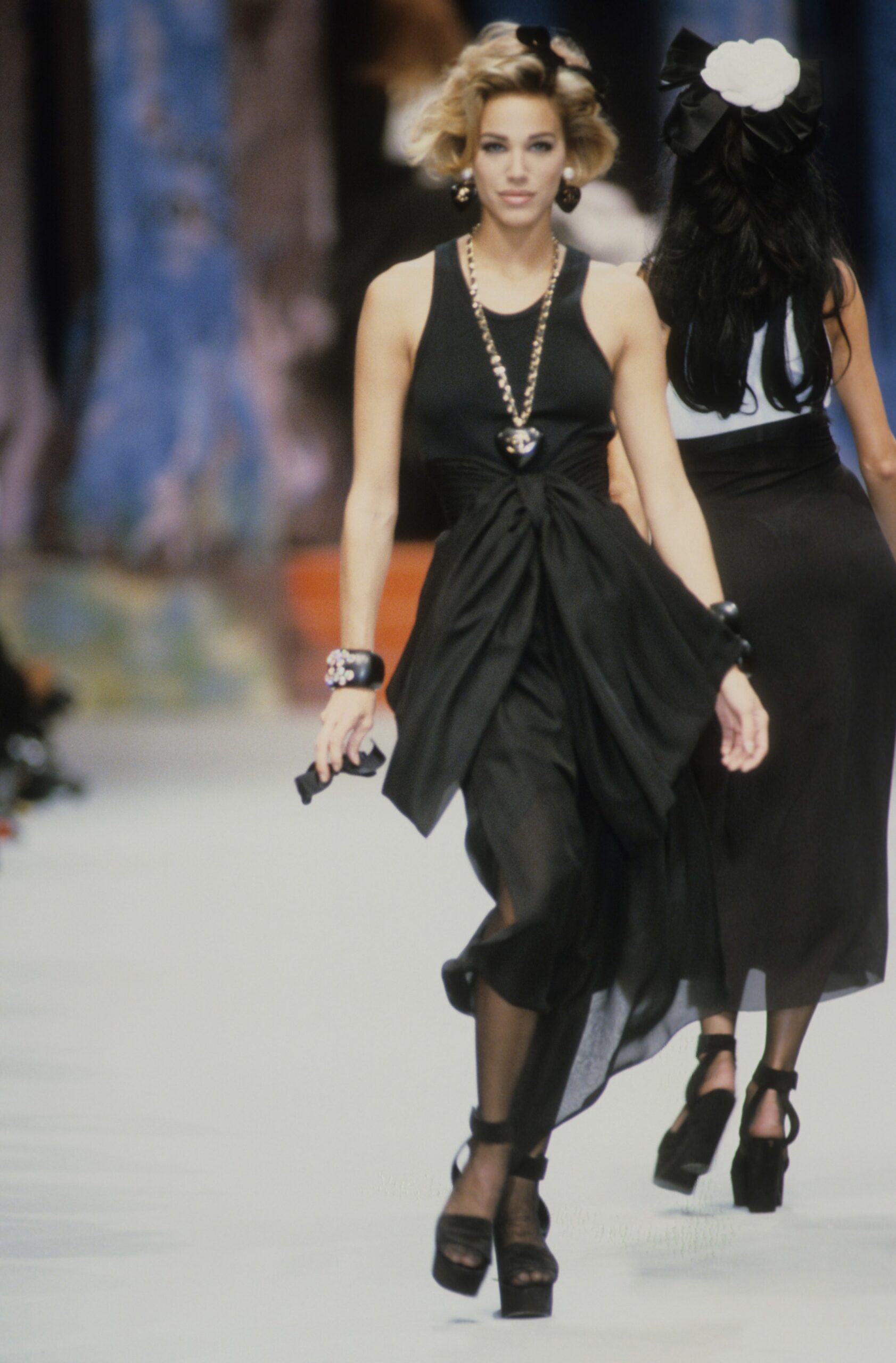 Chanel S/S 92 Look 1258