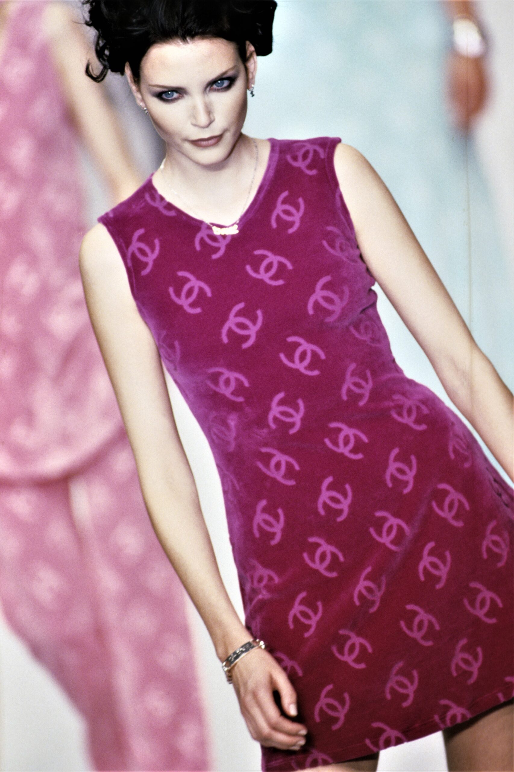 Chanel S/S 96 Look 1590