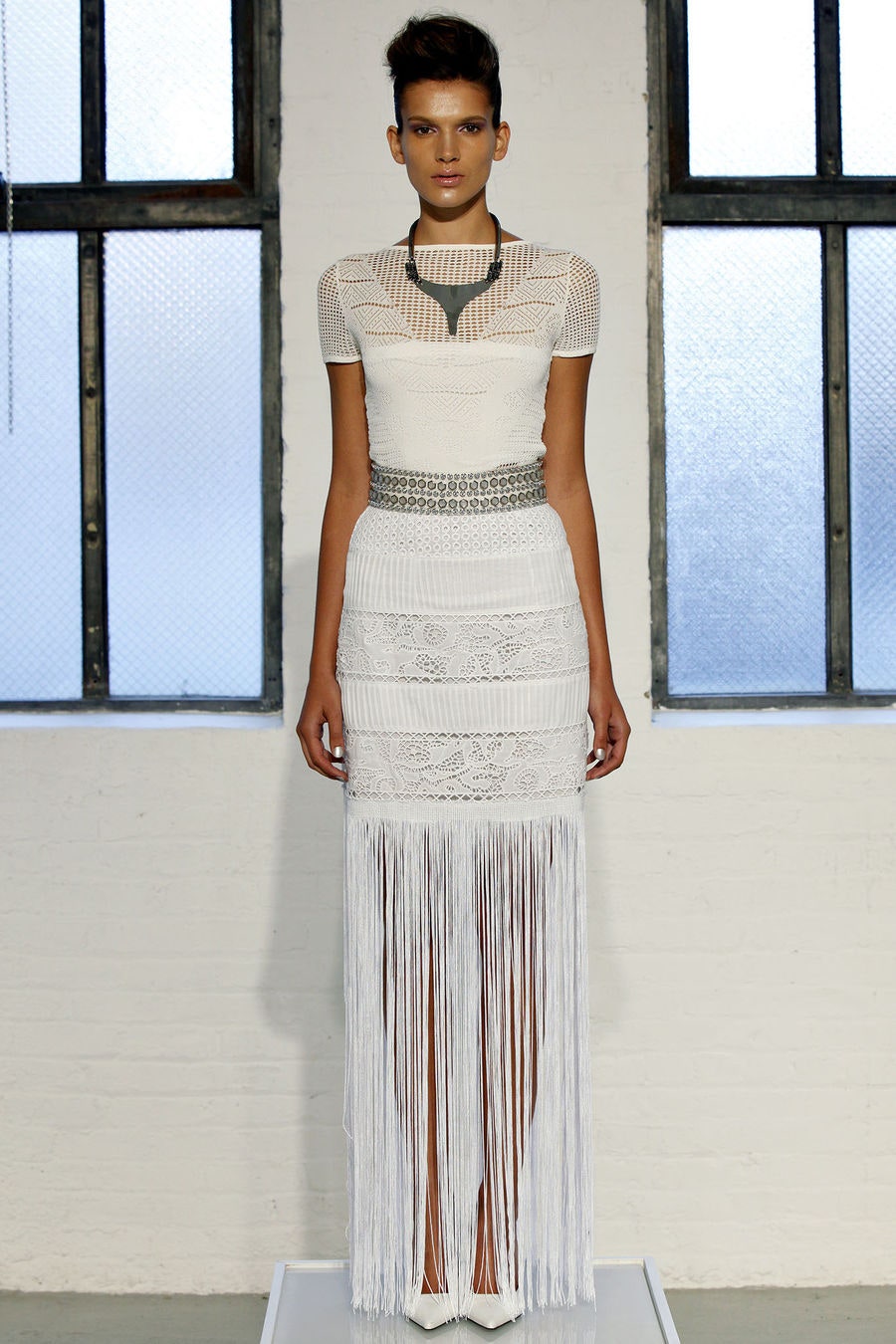 Catherine Malandrino S/S 13 Look 67