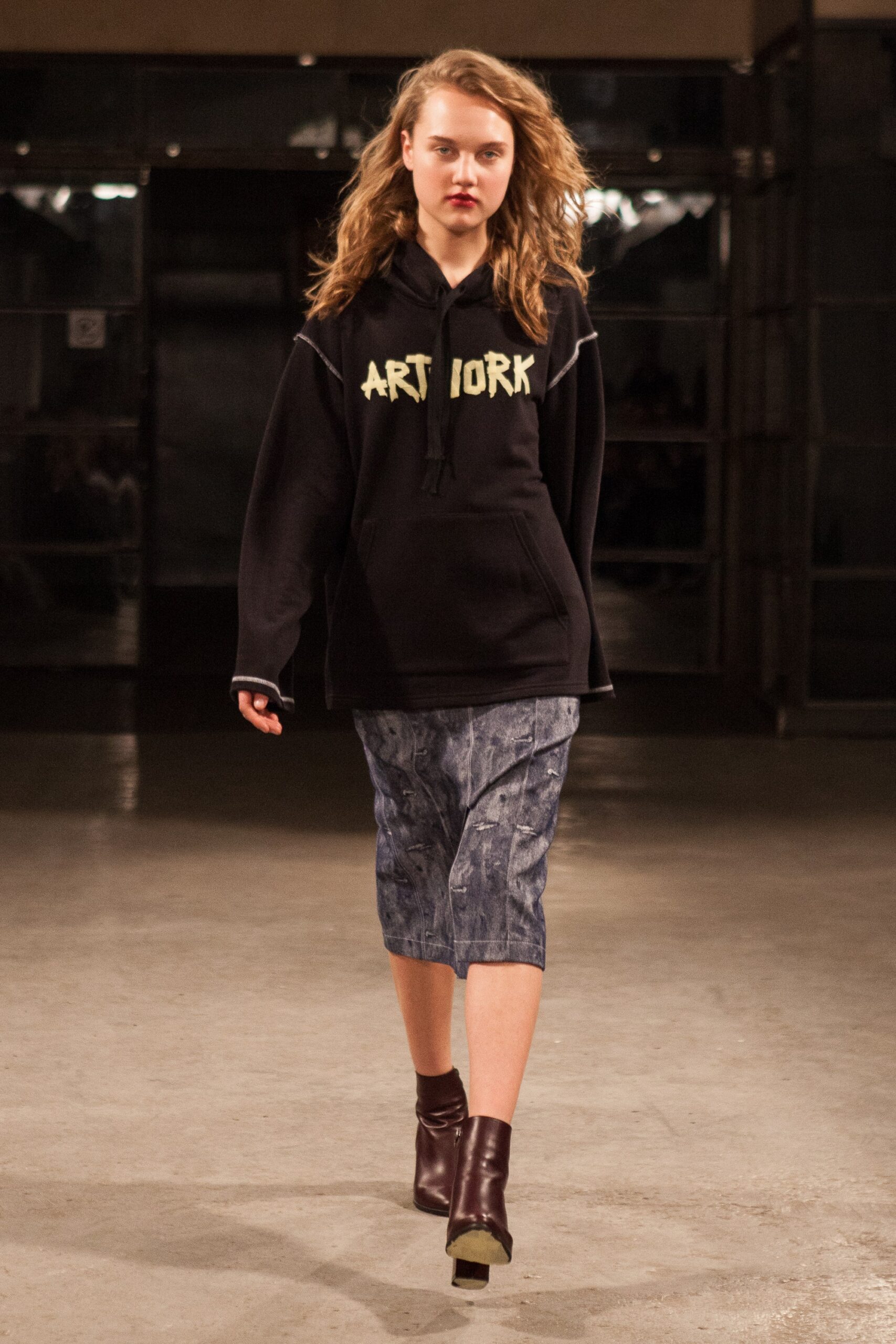 Chakshyn Kiev F/W 18 Look 66