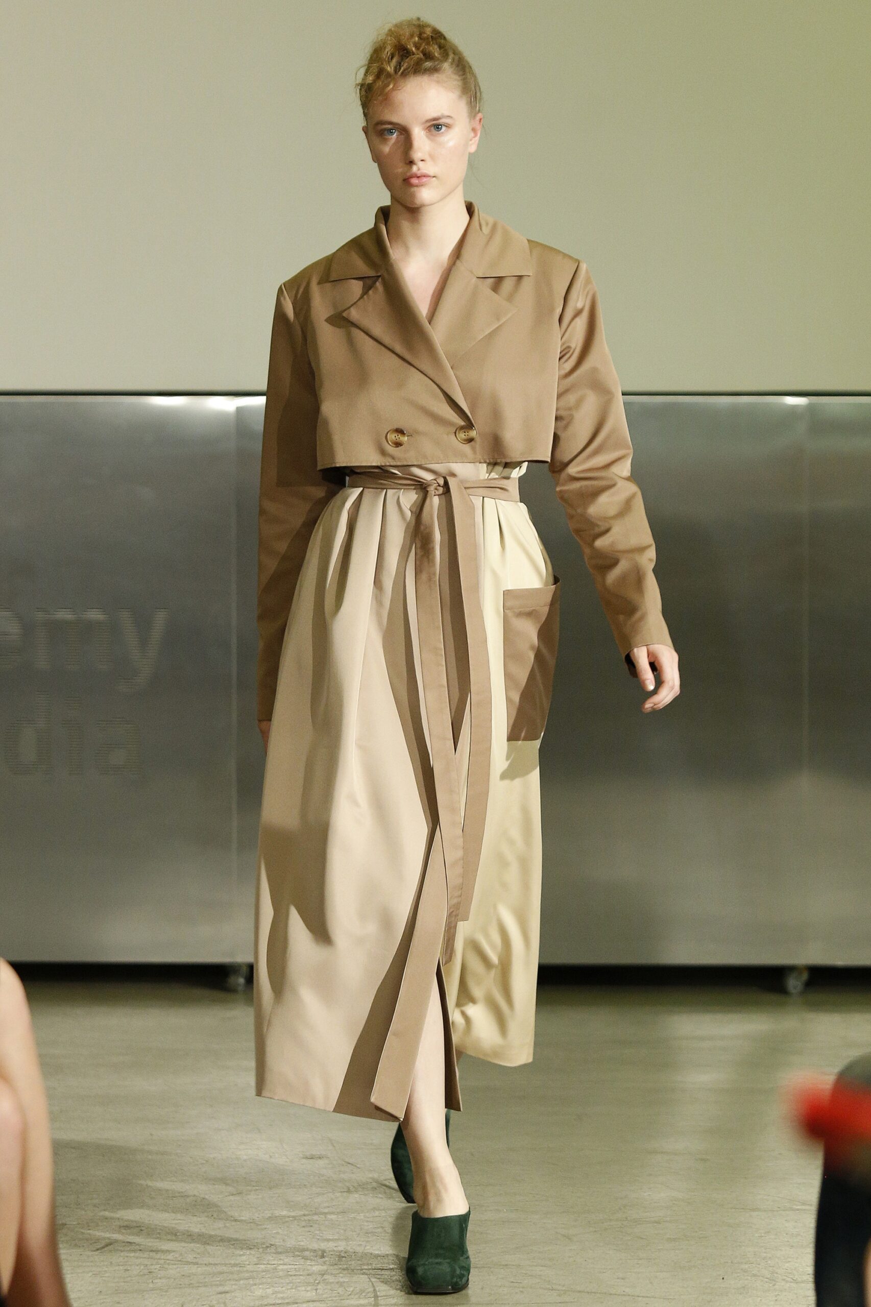 Chakshyn Kiev S/S 18 Look 87
