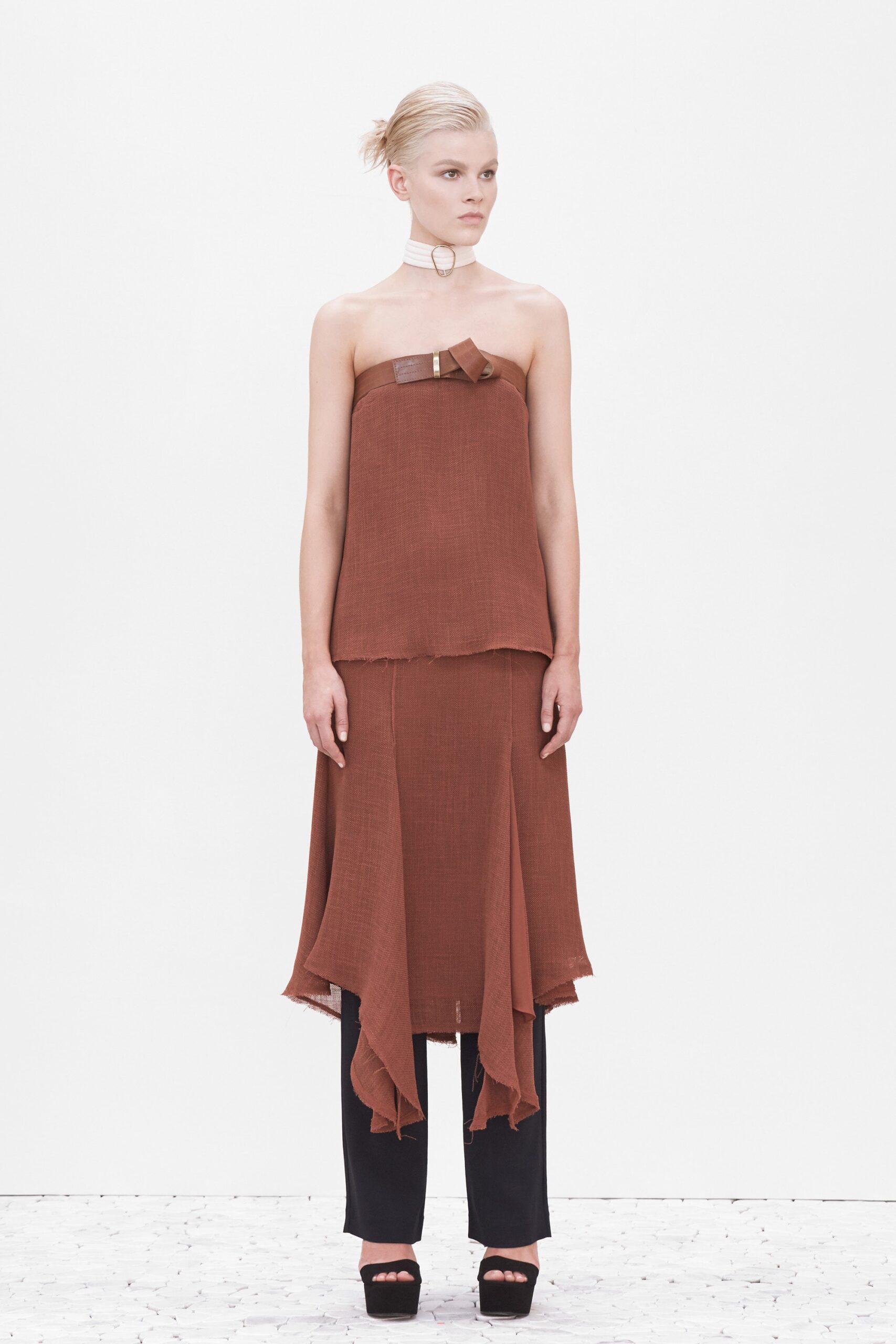 Camilla and Marc F/W 16 Look 107