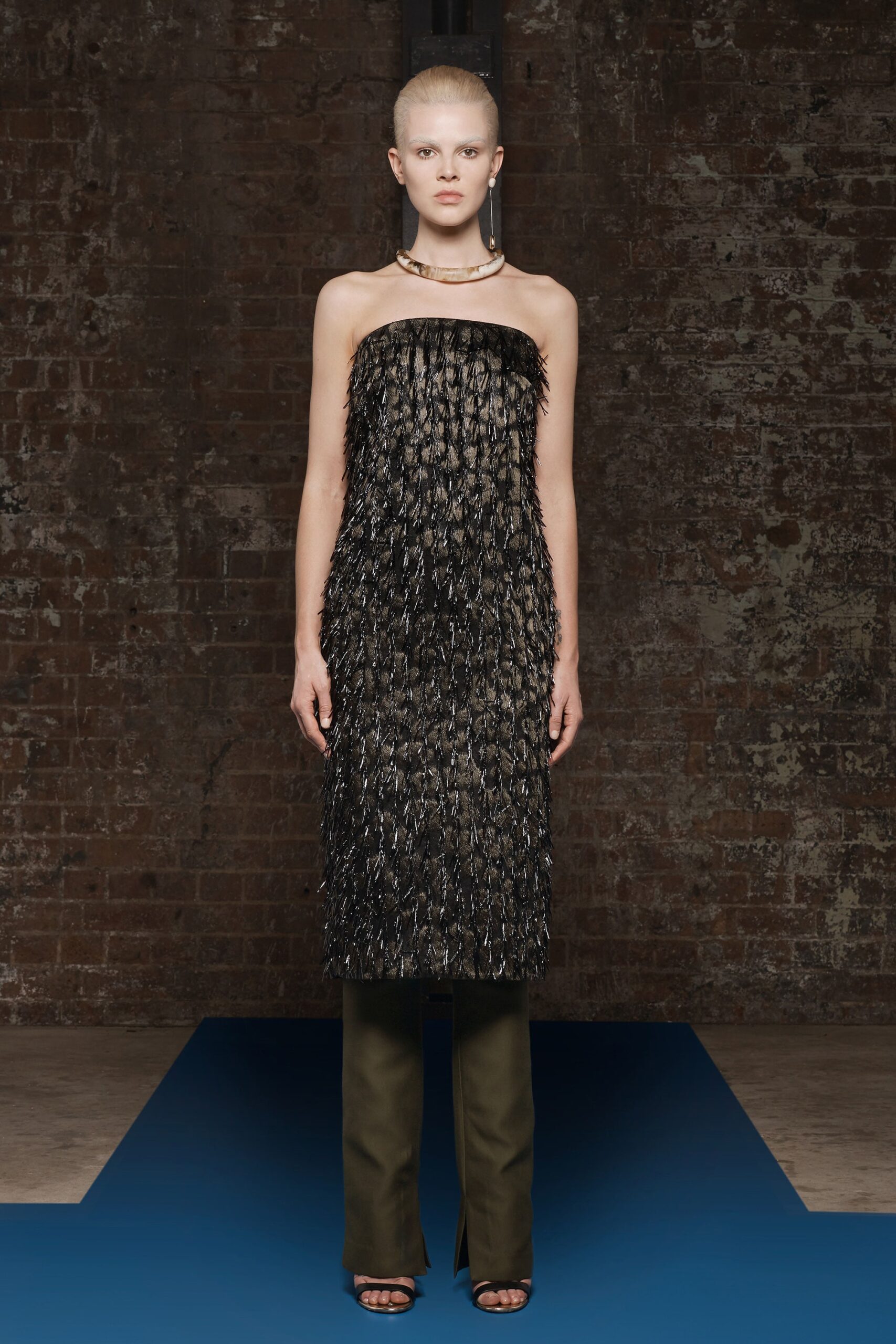 Camilla and Marc F/W 16 Look 104