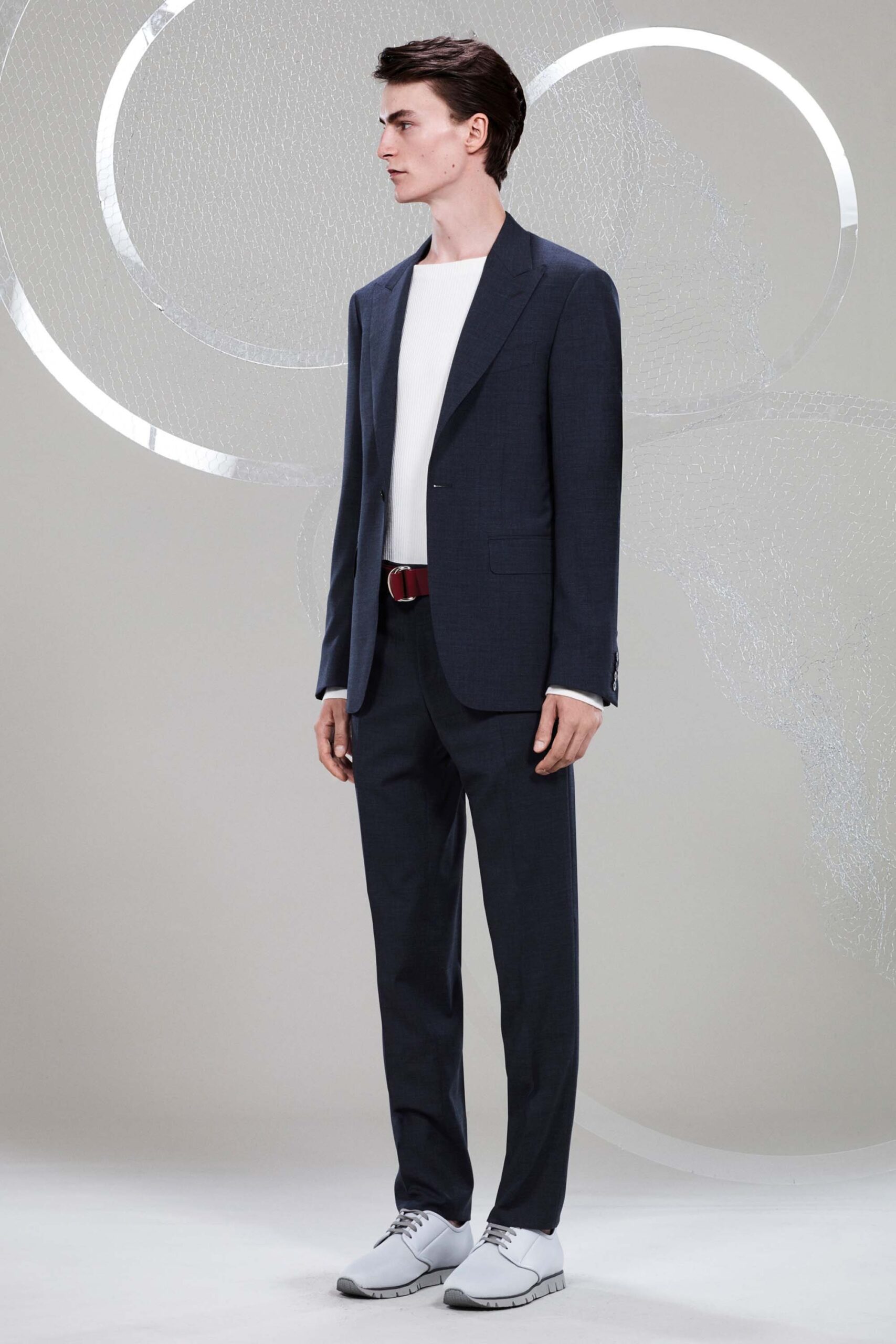 Canali S/S 18 Menswear Look 103