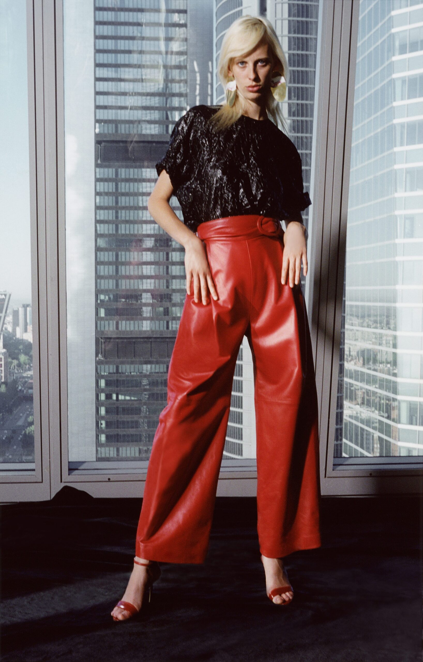 Carmen March S/S 18 Look 160
