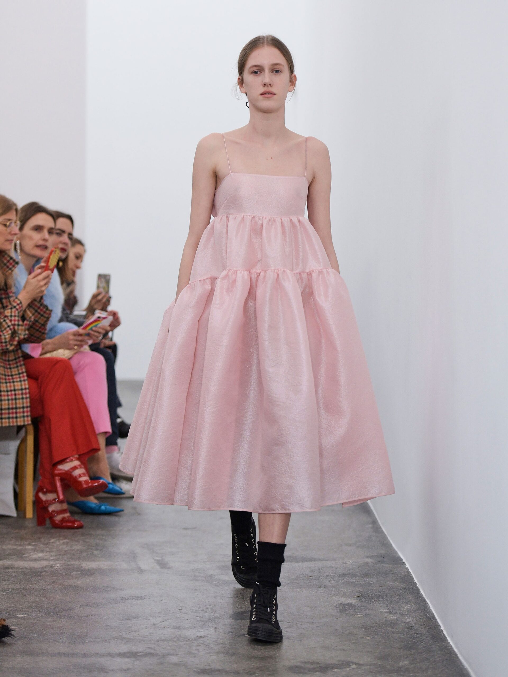 Cecilie Bahnsen Copenhagen F/W 18 Look 150