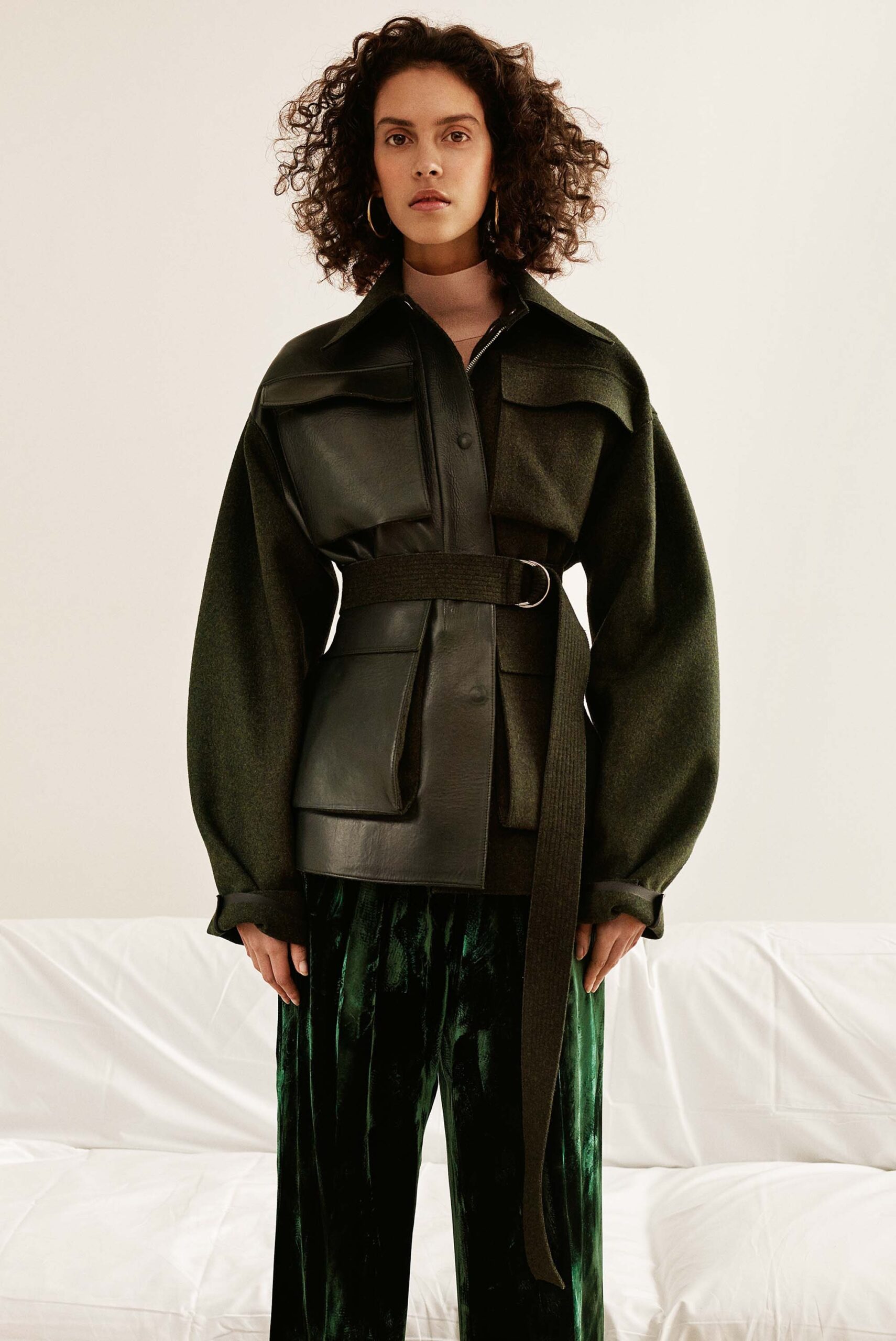 Celine F/W 16 Look 124