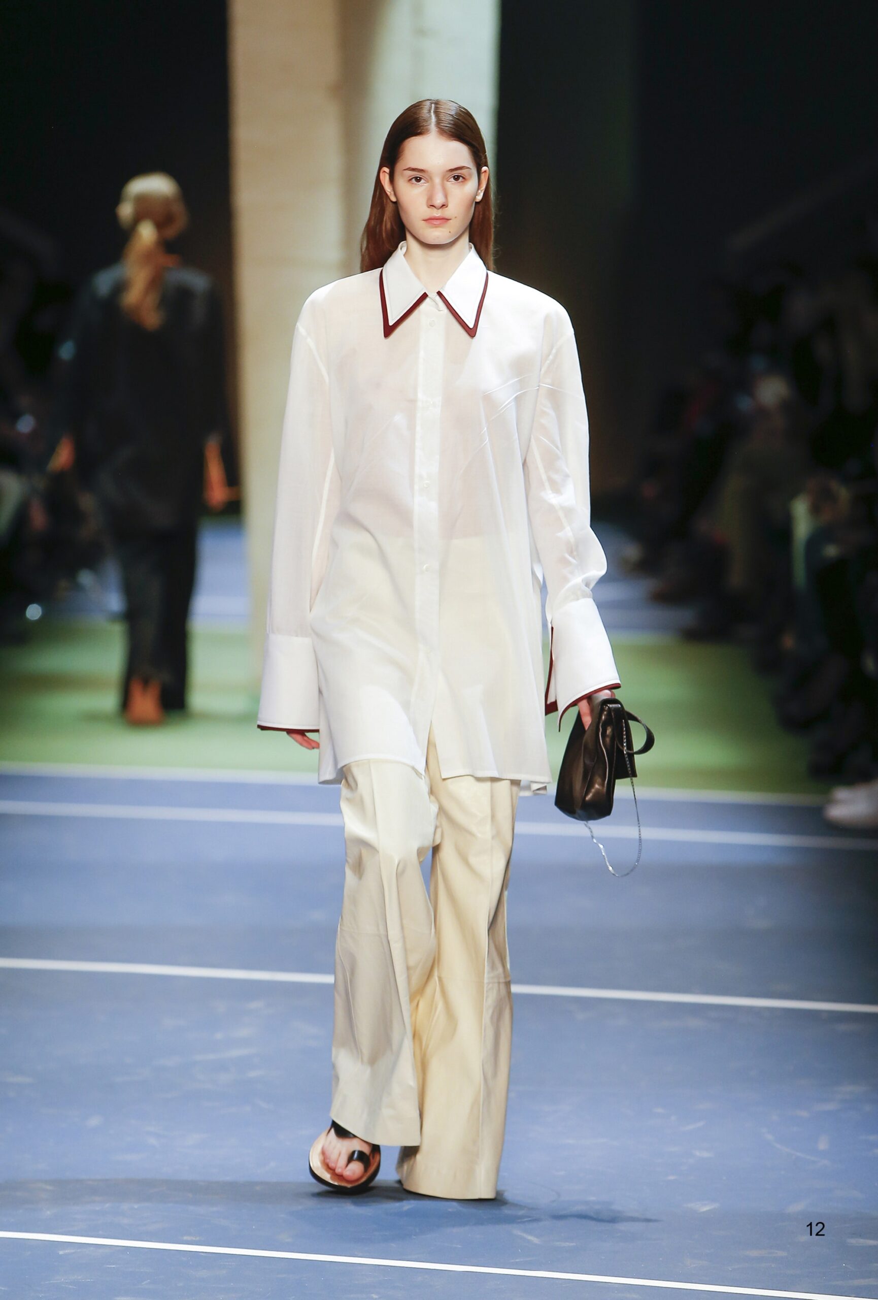 Celine F/W 16 Look 118