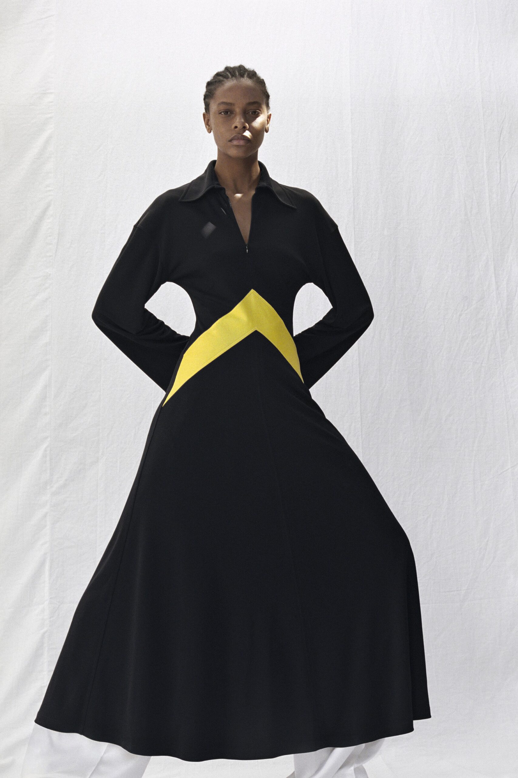 Celine F/W 17 Look 86