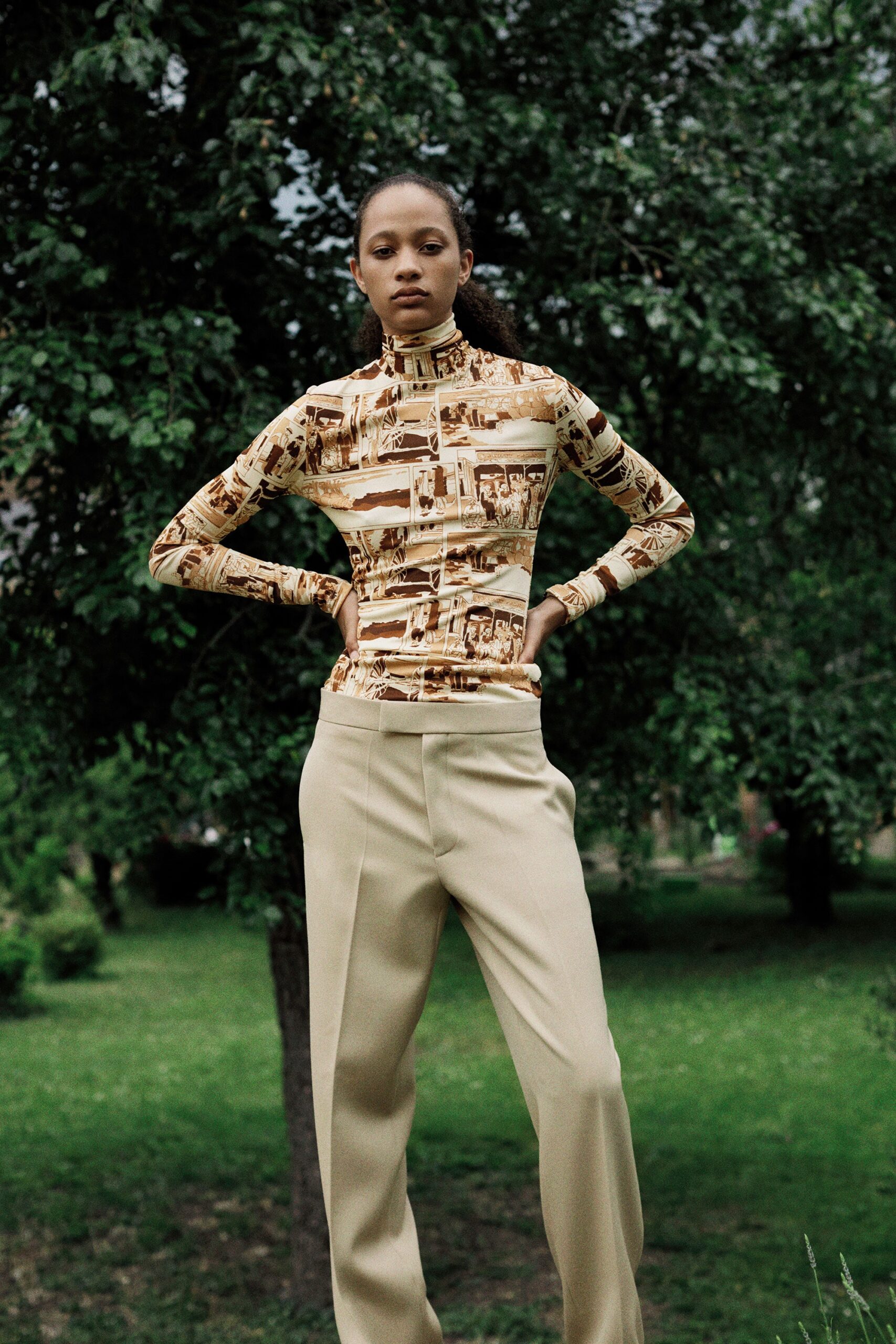 Celine Resort 18 Look 87