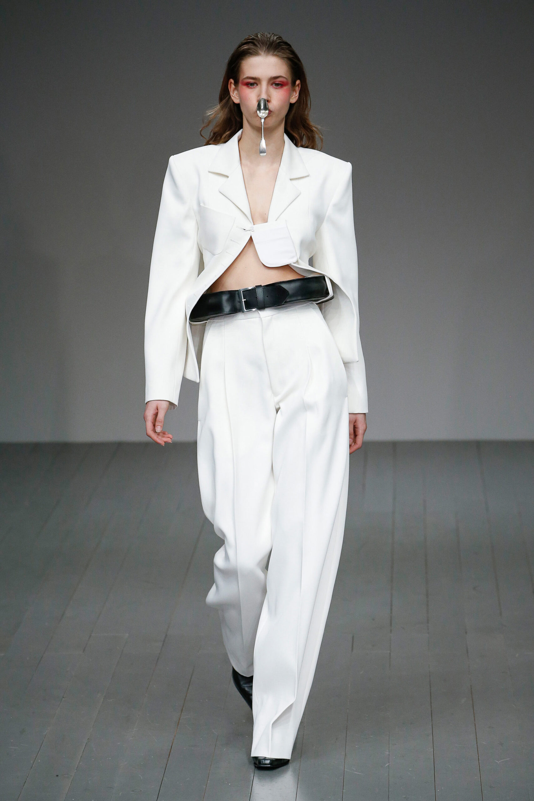 Central Saint Martins F/W 18 Menswear Look 32