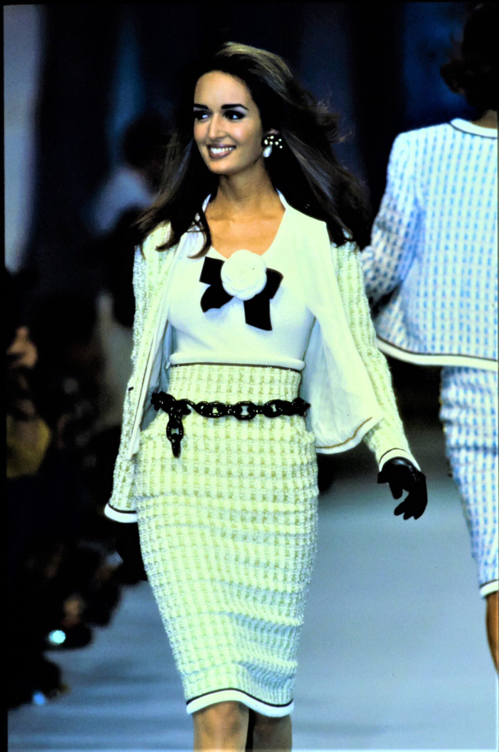 Chanel S/S 92 Look 1274