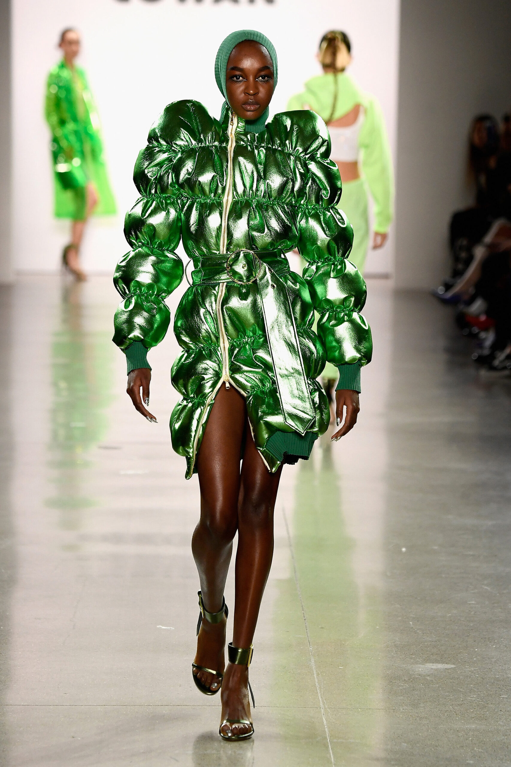 Christian Cowan F/W 18 Look 171