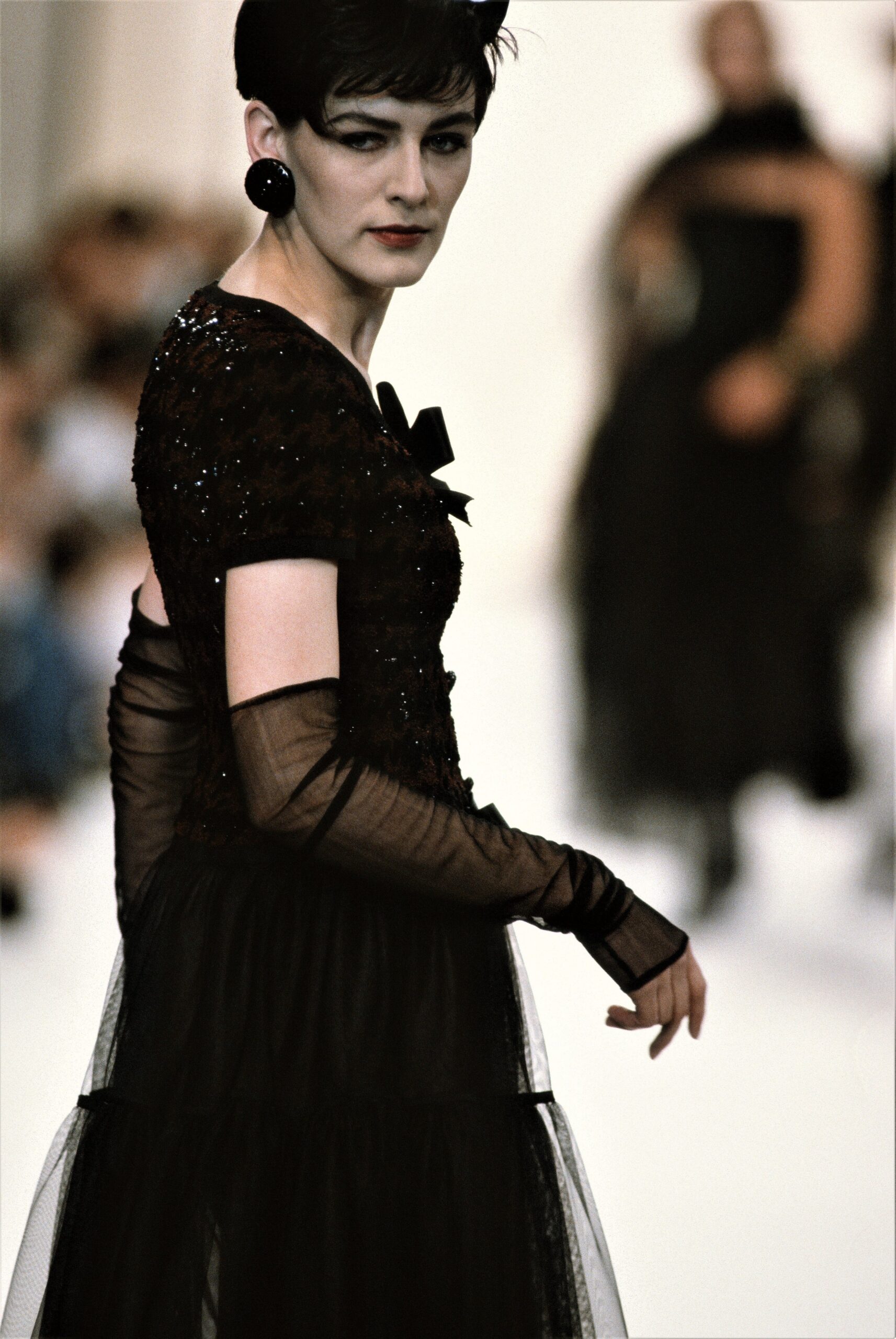 Chanel F/W 91 Look 1314