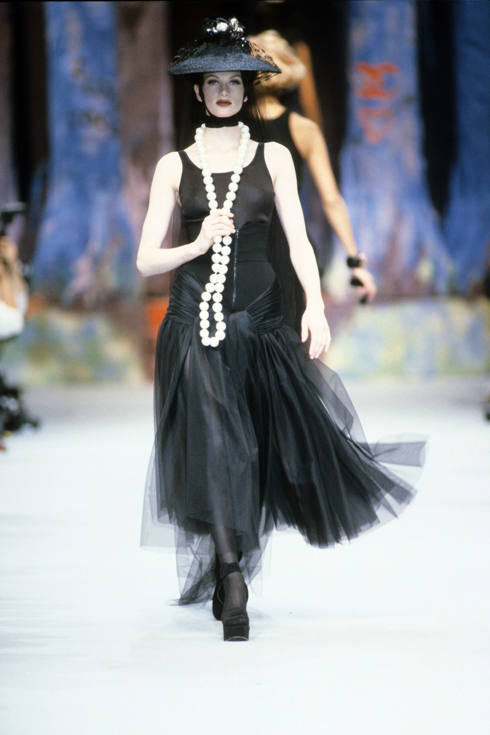 Chanel S/S 92 Look 1284