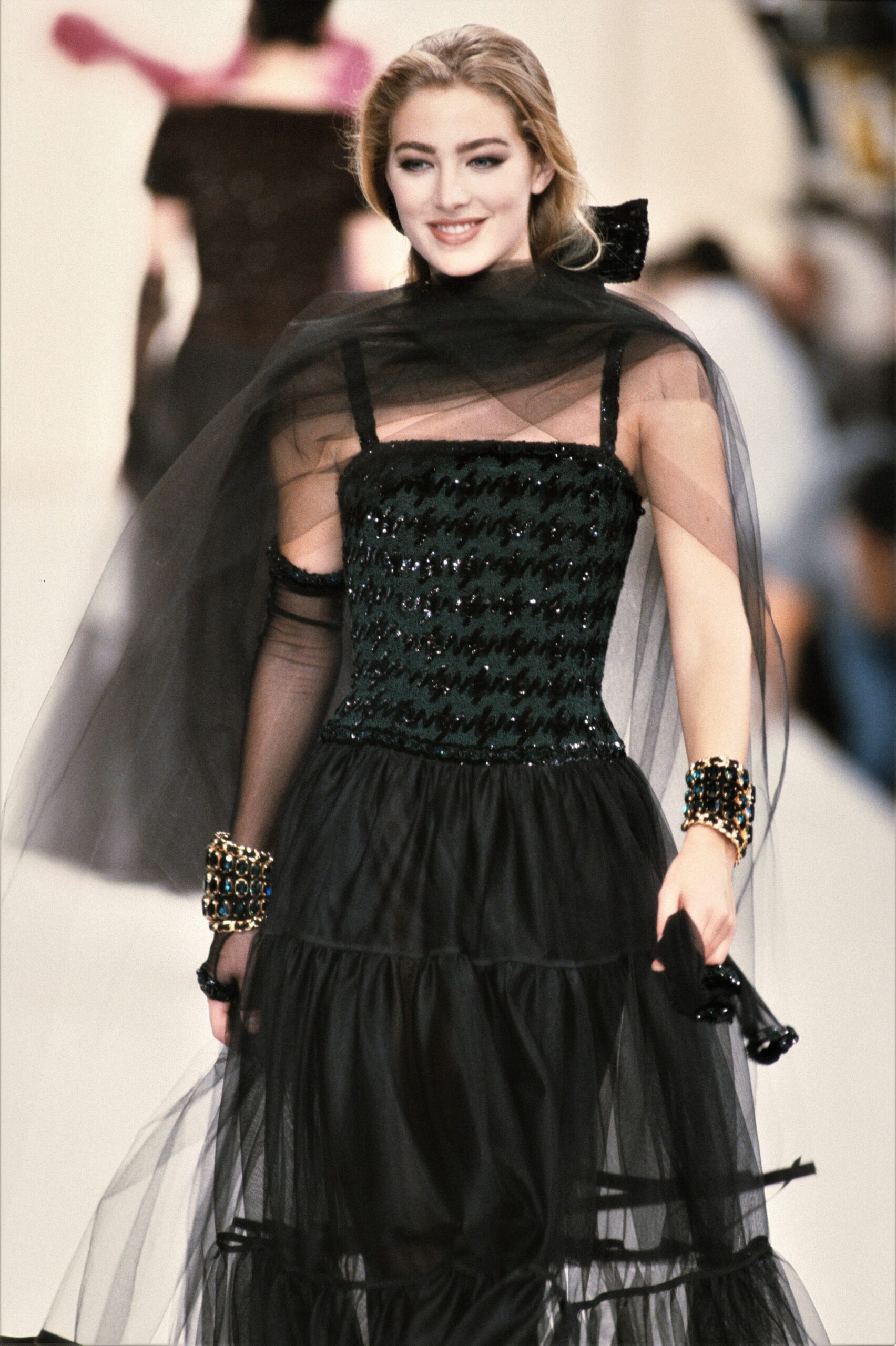 Chanel F/W 91 Look 1329