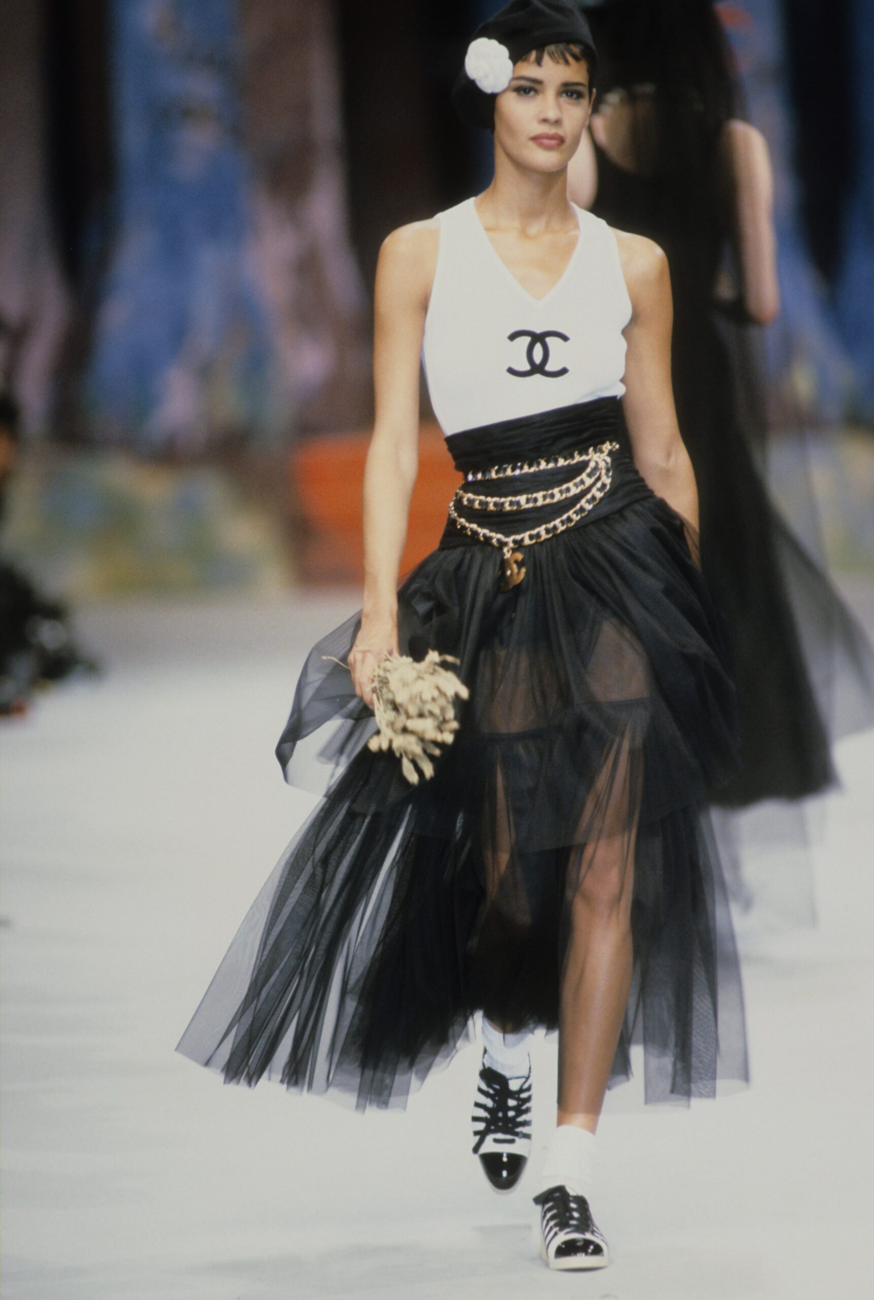 Chanel S/S 92 Look 1301