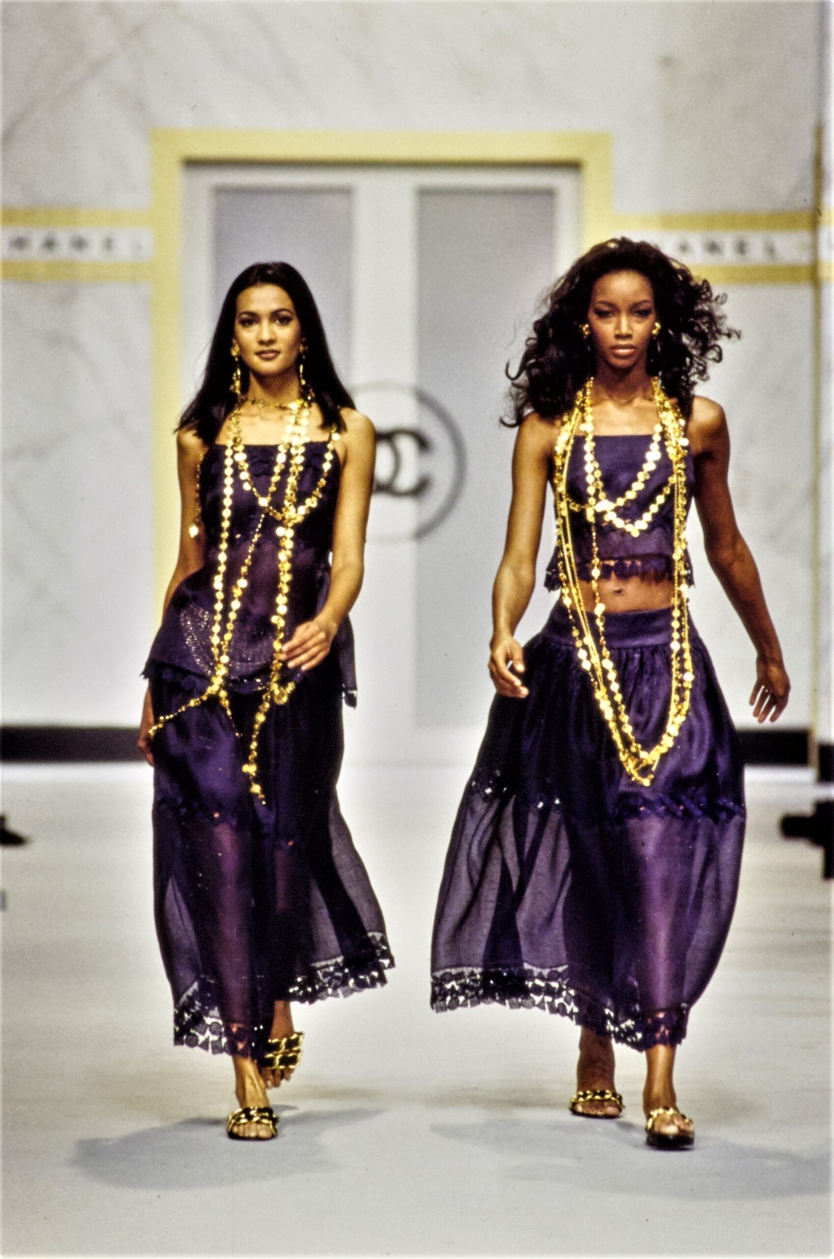 Chanel S/S 93 Look 1266