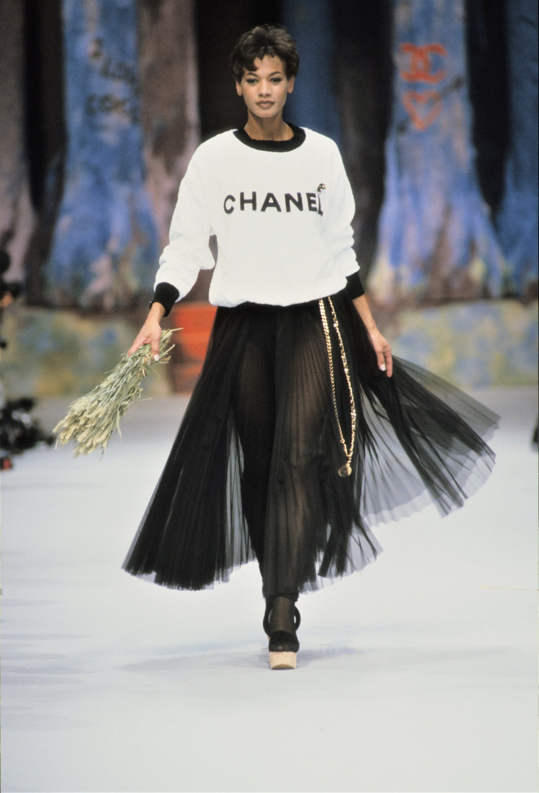 Chanel S/S 92 Look 1316